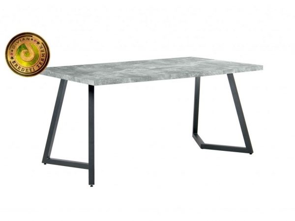 Caesar-asztal-beton