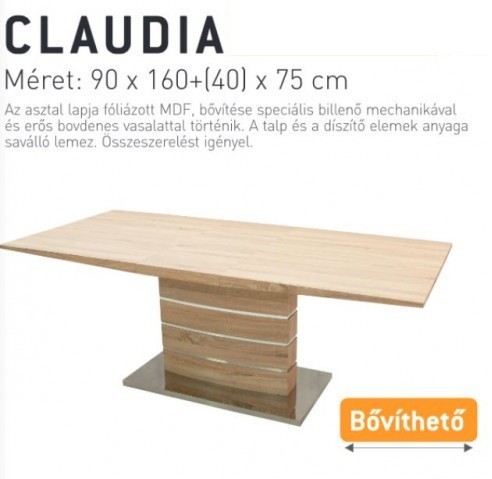 claudia-asztal-160-as-sonoma-6-db-fekete-aszton-szek