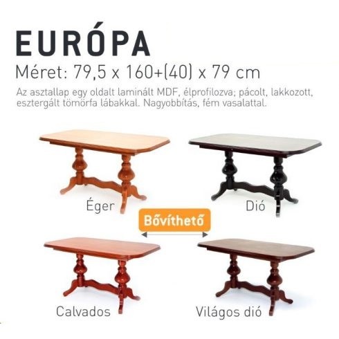 europa-asztal-160-as-calvados-6-db-cuba-calvados-szek
