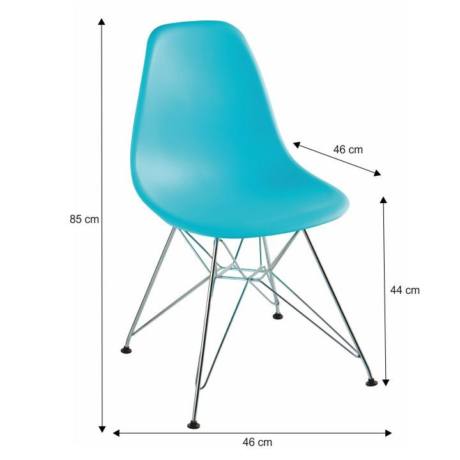 Anisa 2 new szék mentol méretei