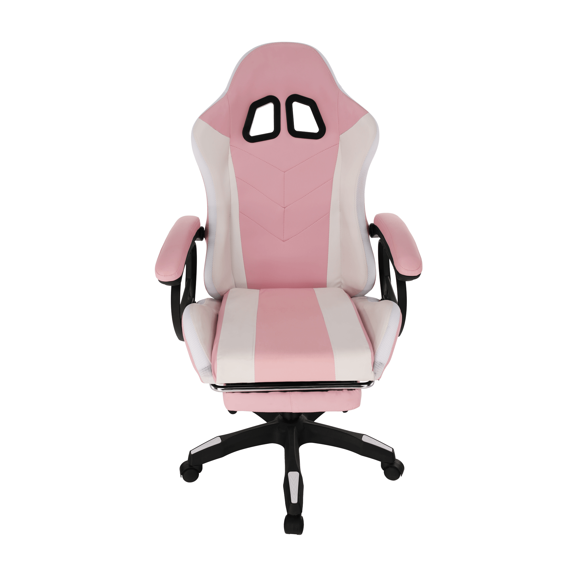Irodai/gamer szék RGB LED világítással, JOVELA