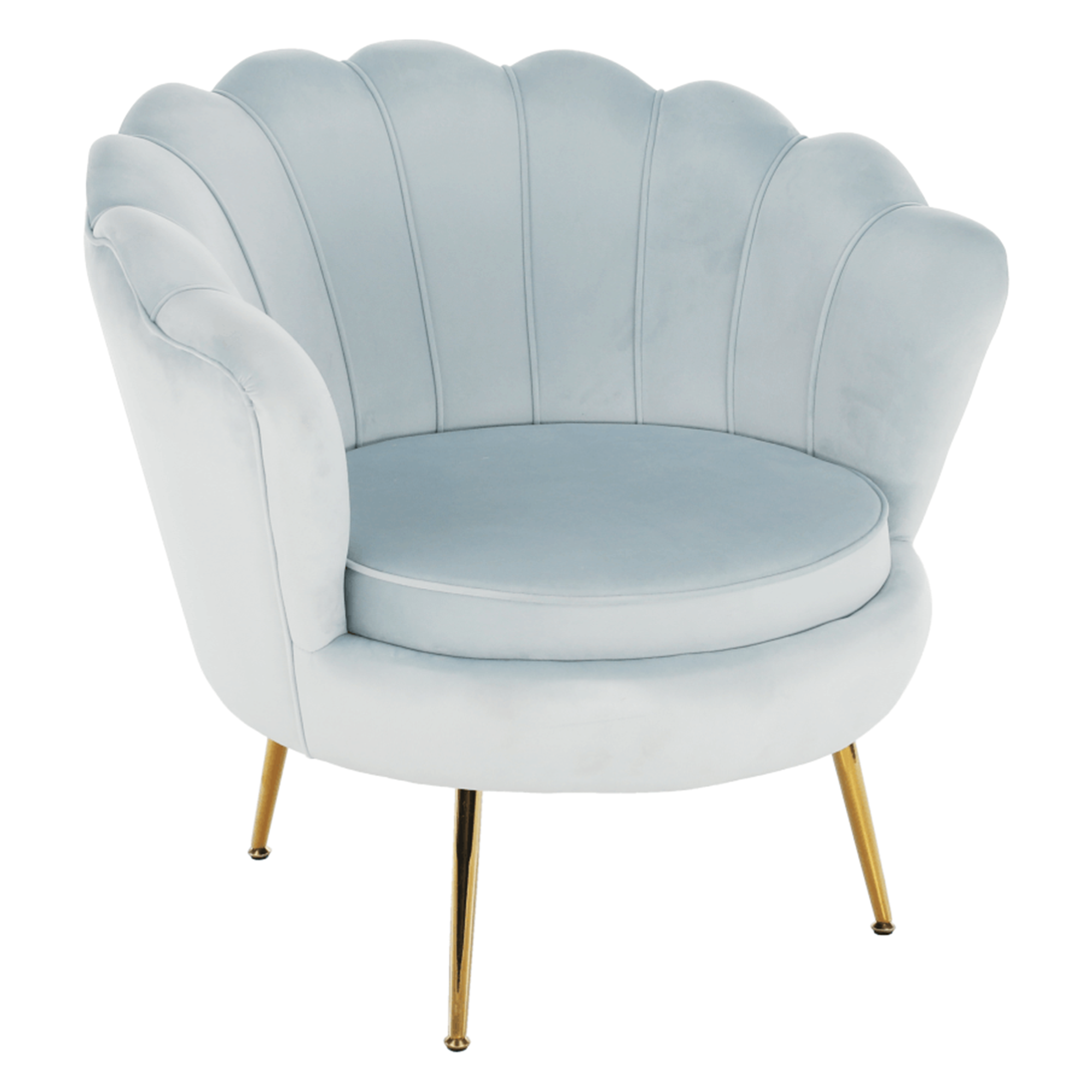 Fotel Art-deco stílusban, smaragd Velvet anyag/gold króm-arany, NOBLIN