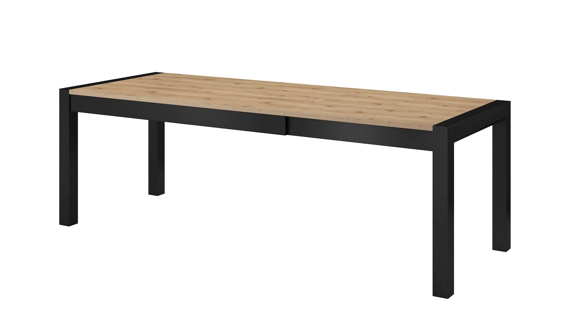 Pregiato bővíthető étkezőasztal 160x90