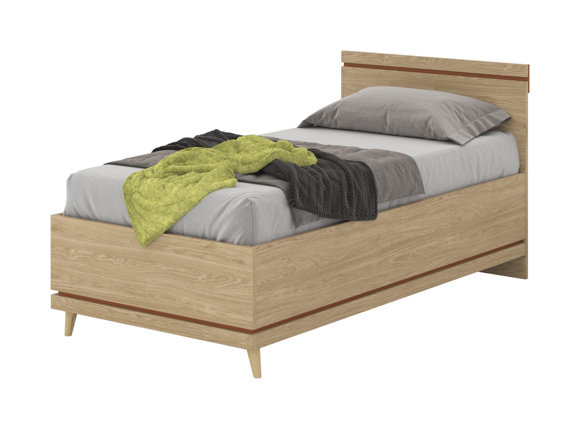 Nordica ágy 100x200
