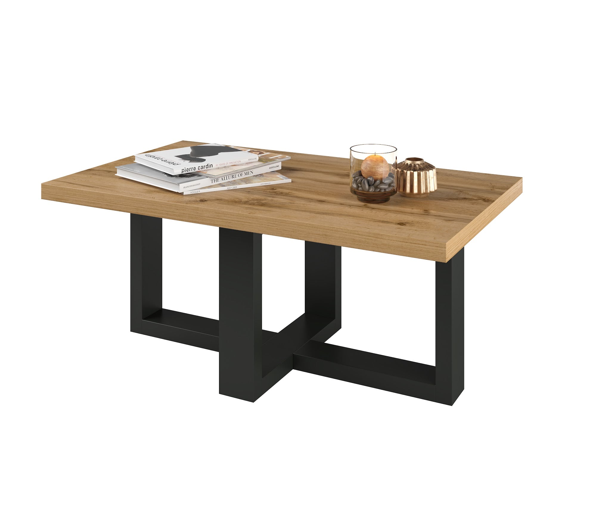 Etruria dohányzóasztal 102x60