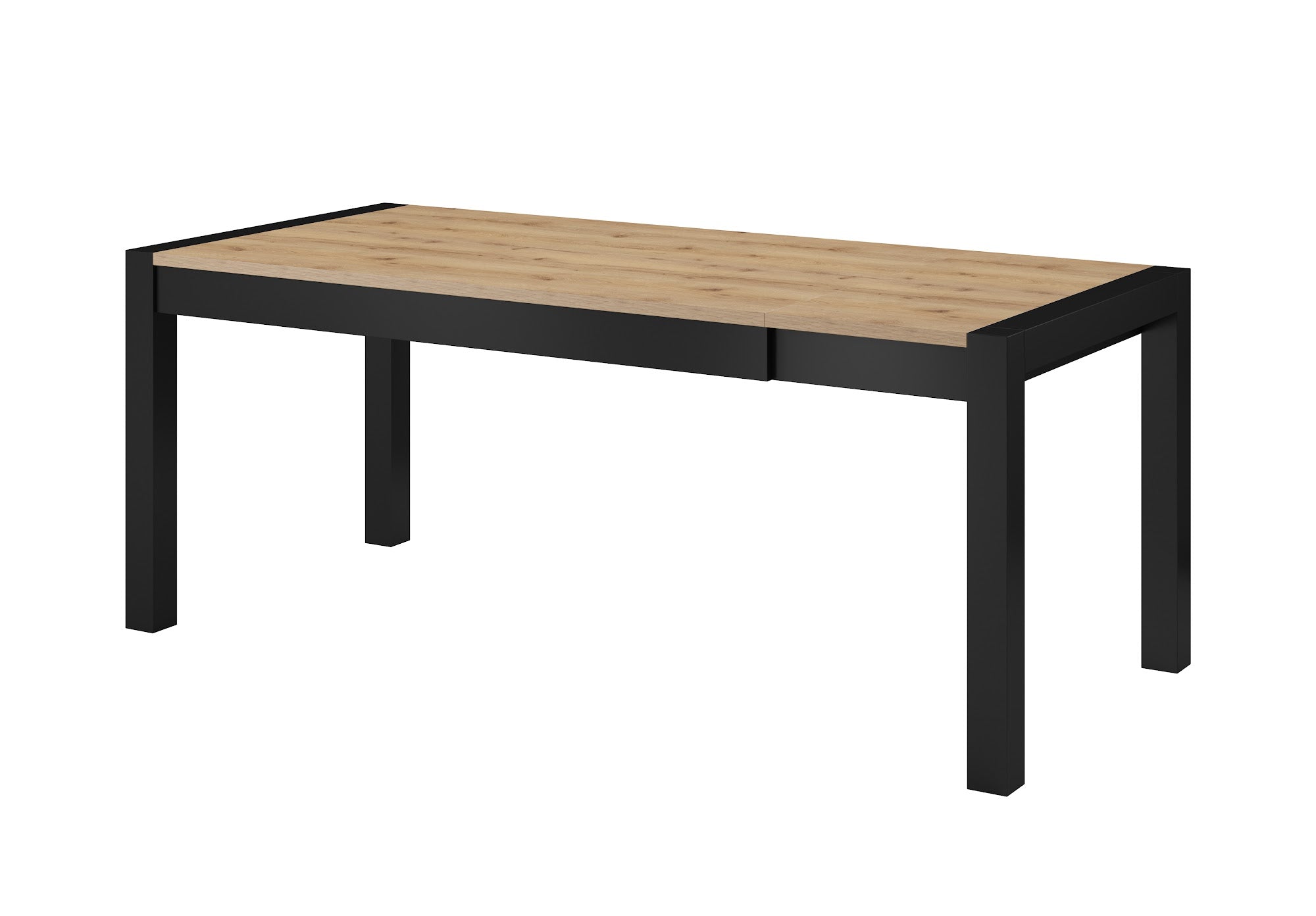 Pregiato bővíthető étkezőasztal 160x90