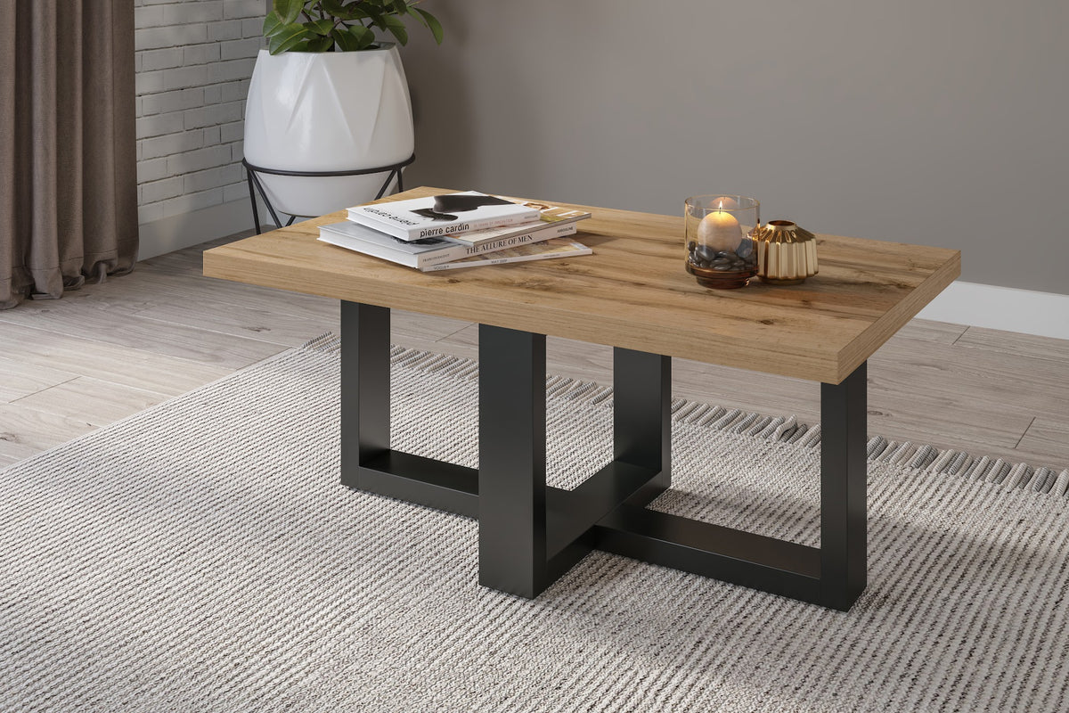Etruria dohányzóasztal 102x60