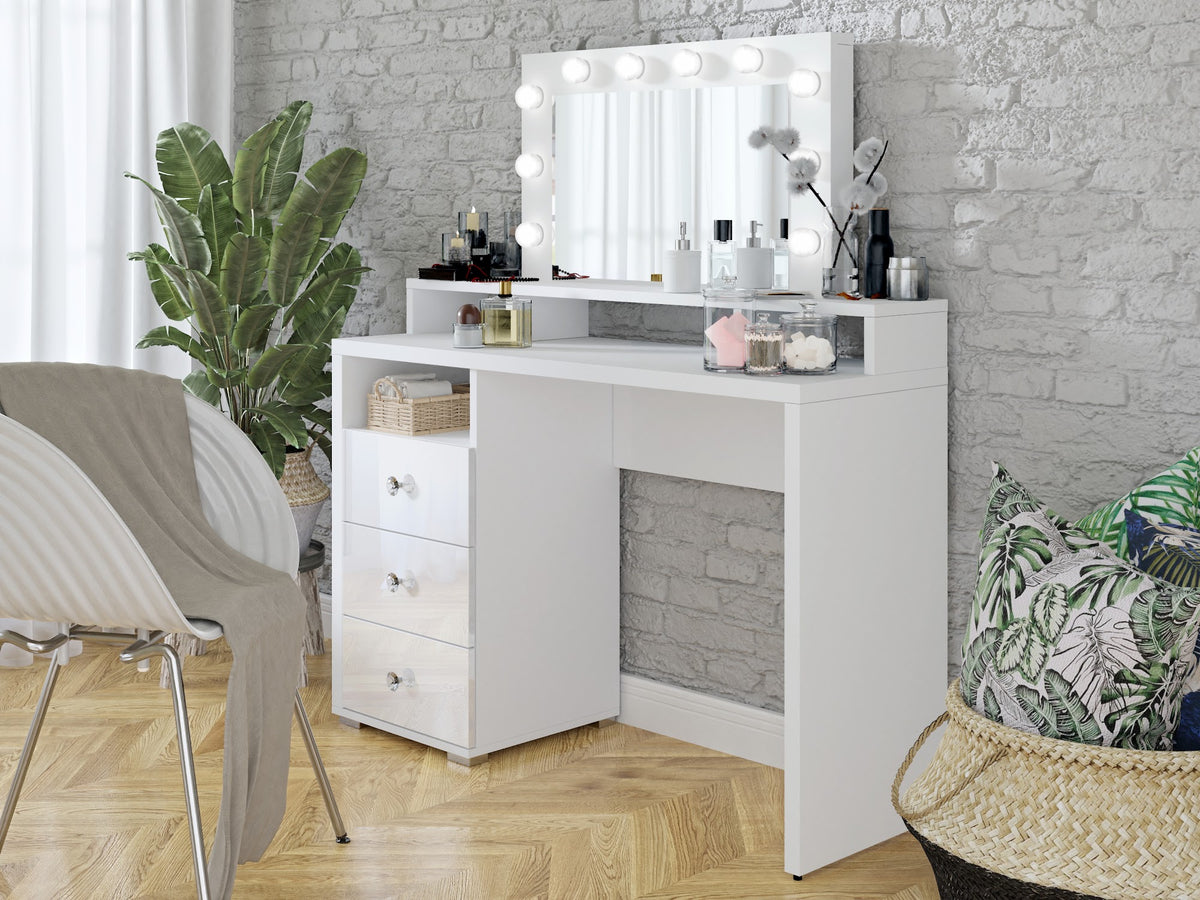 Soave fésülködőasztal 120x40
