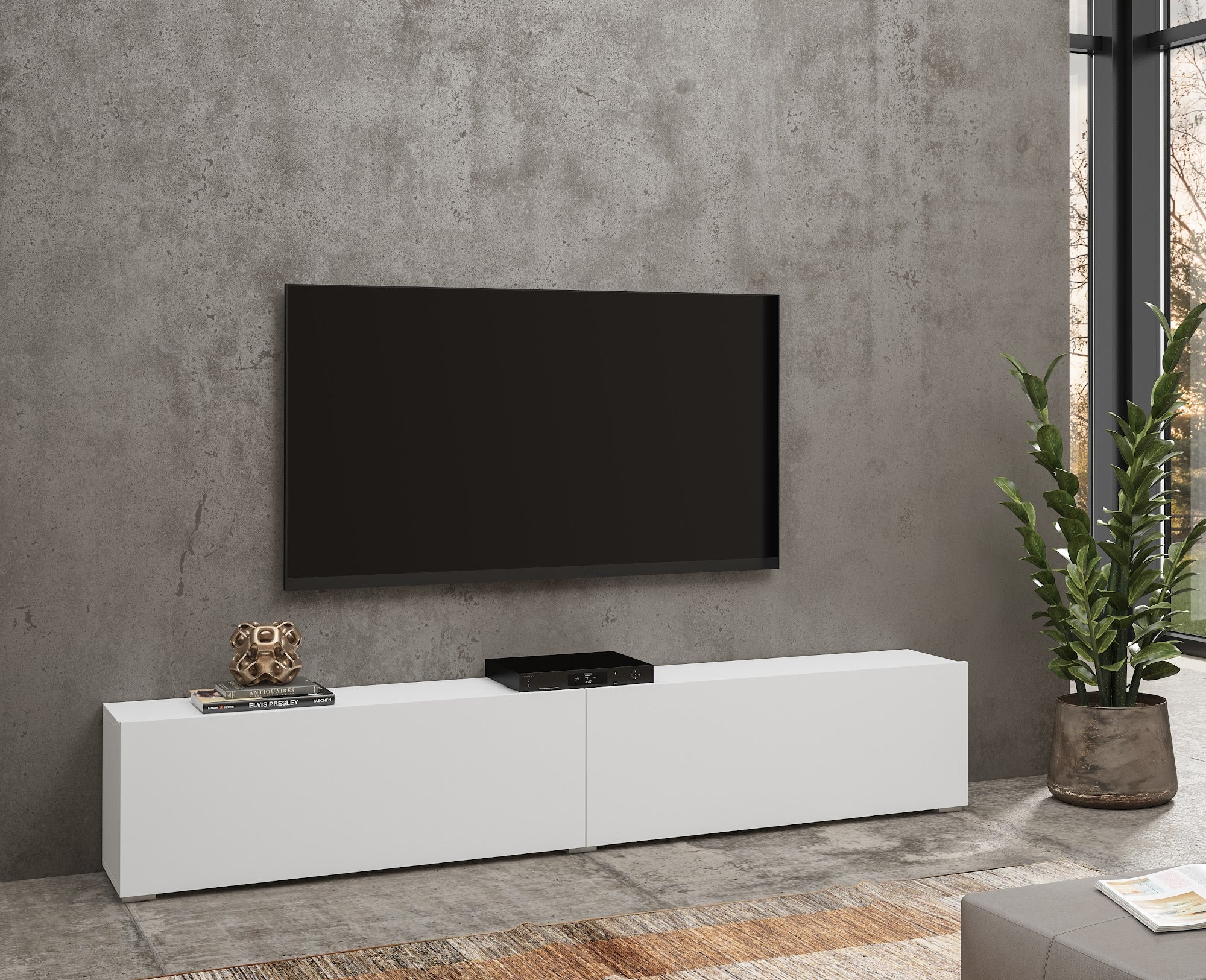 Endine TV-szekrény 180 széles