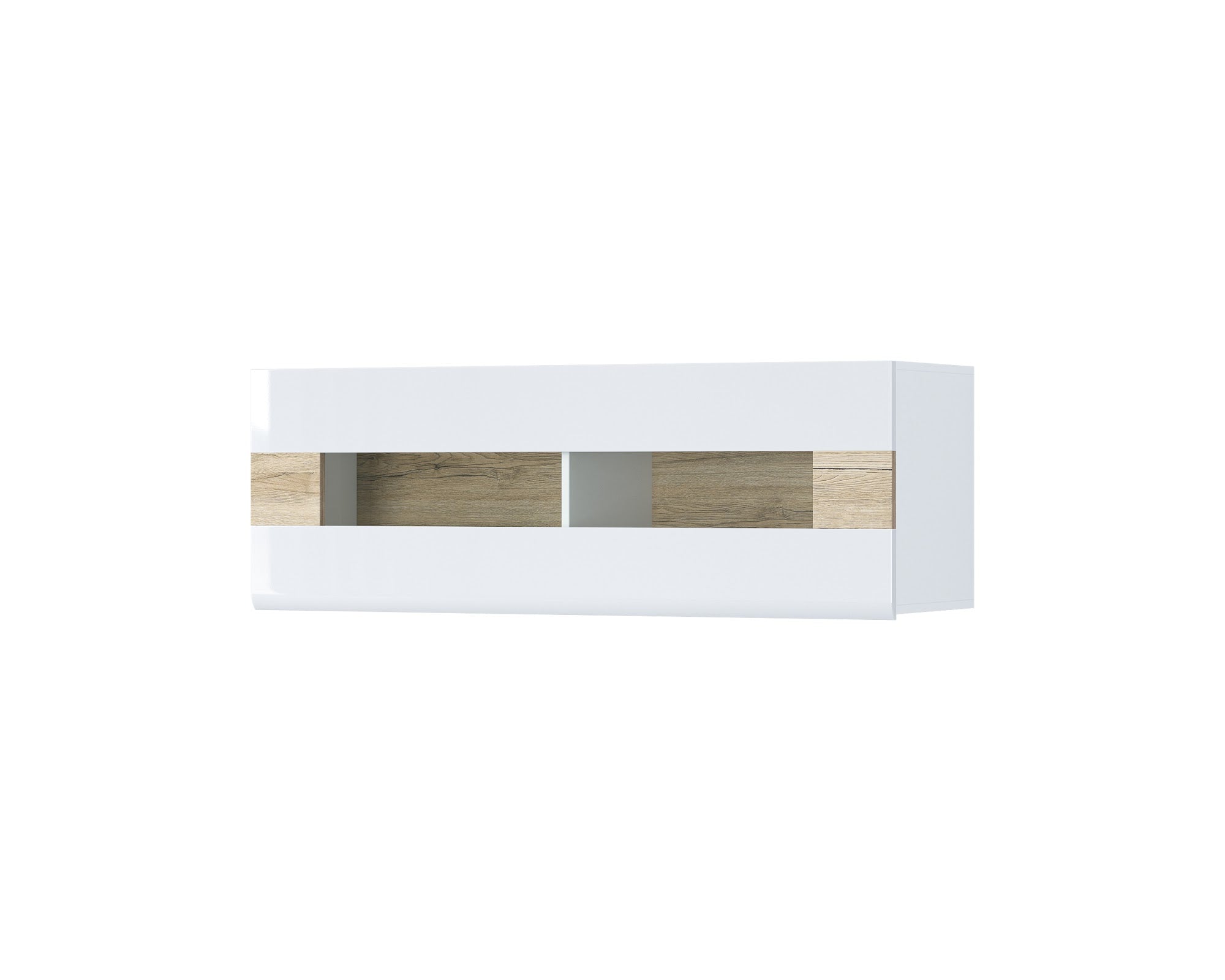 Zelbio függesztett szekrény 131 széles