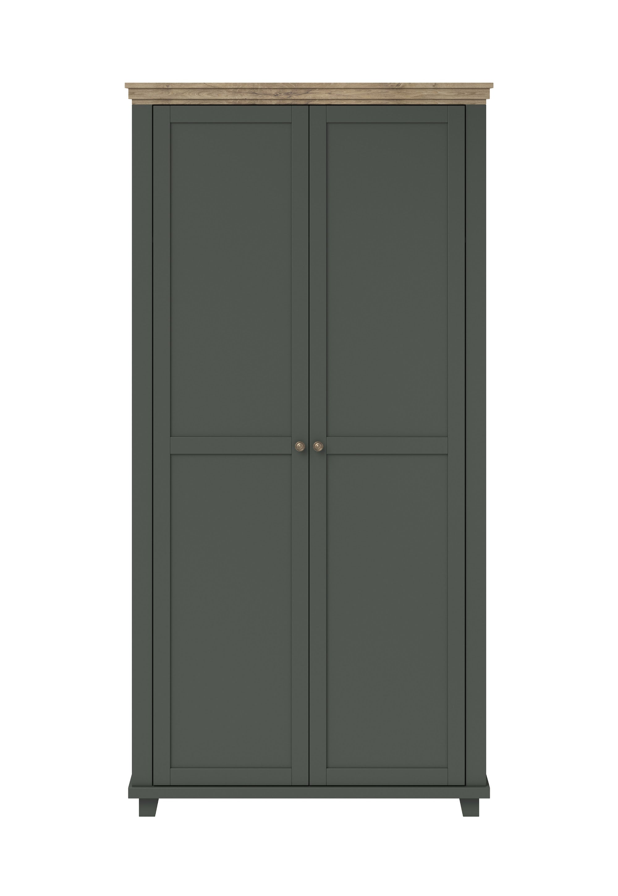 Verbania 2 ajtós gardróbszekrény