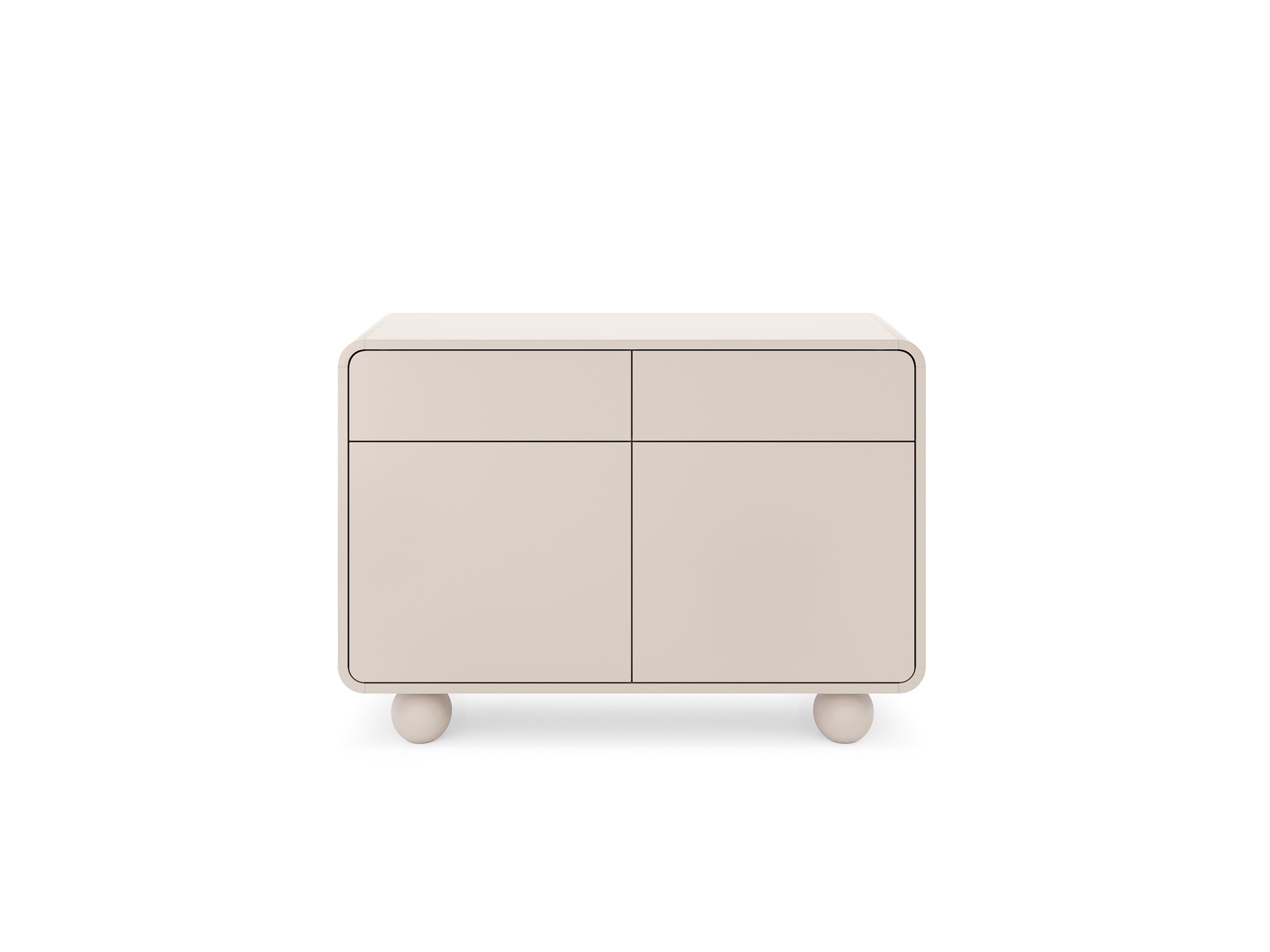 Quadro komód 108 széles