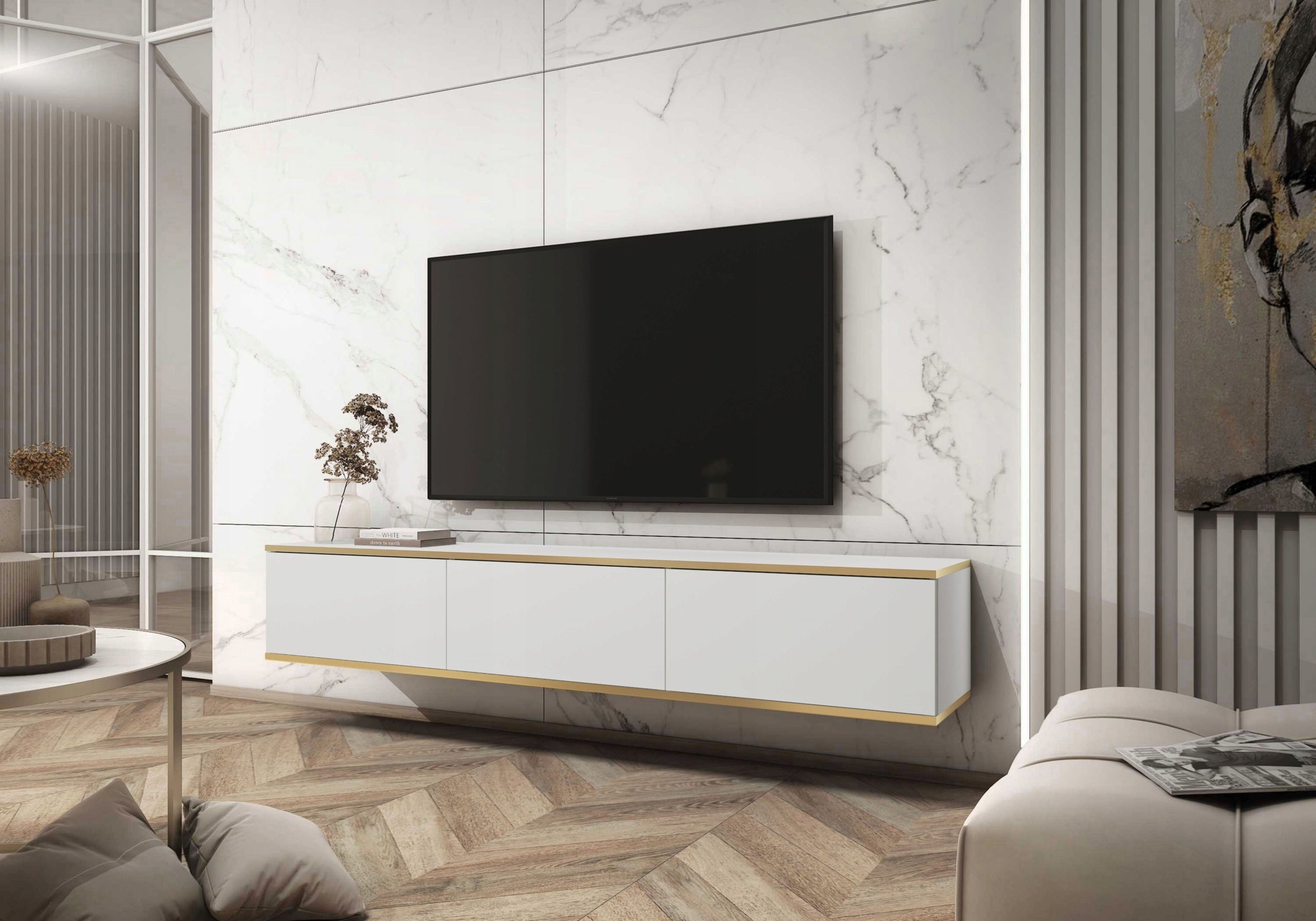 Ulivella TV-szekrény 175x30
