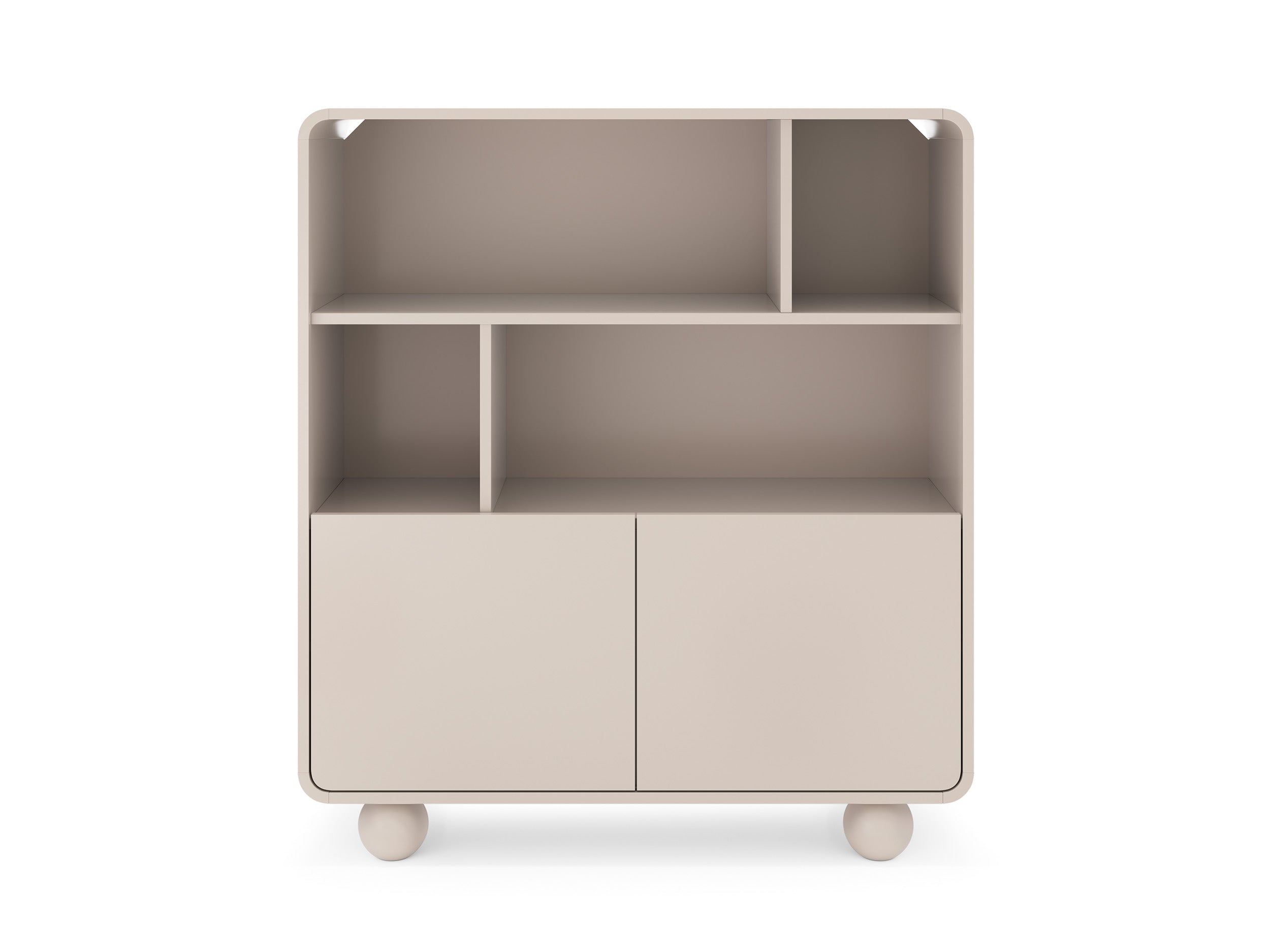Quadro könyvespolc 108 széles