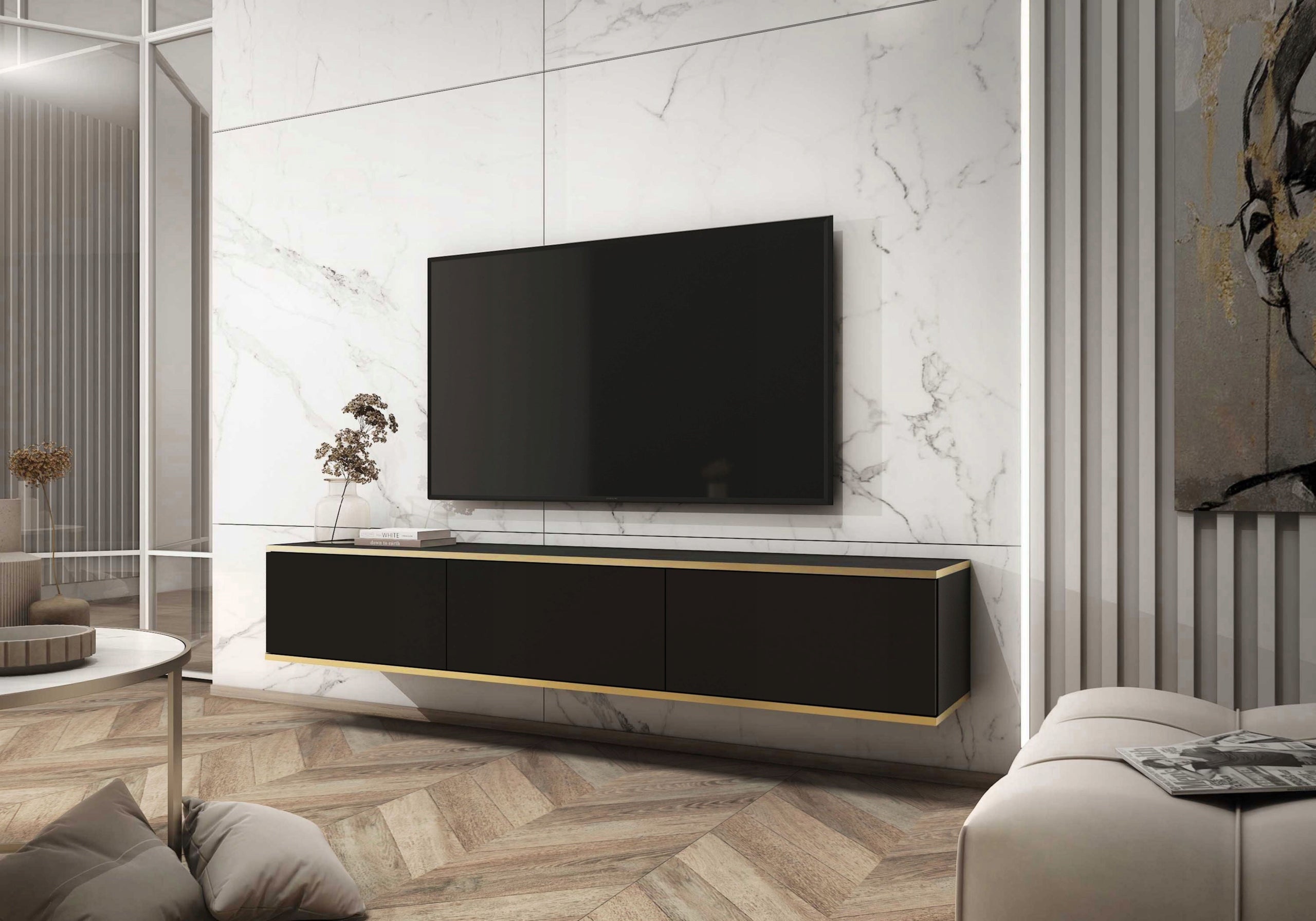 Ulivella TV-szekrény 175x30