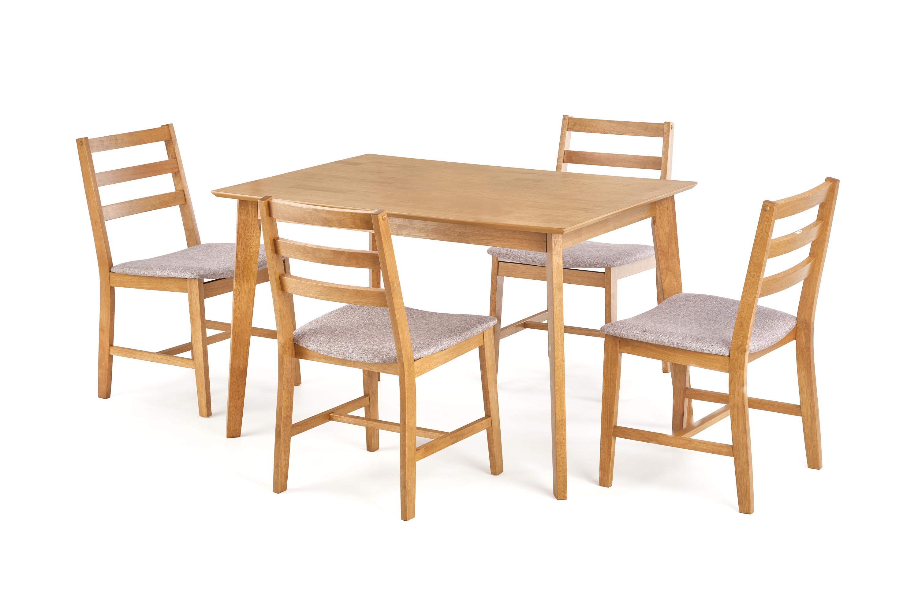 Piverone étkezőszett (asztal + 4 szék)
