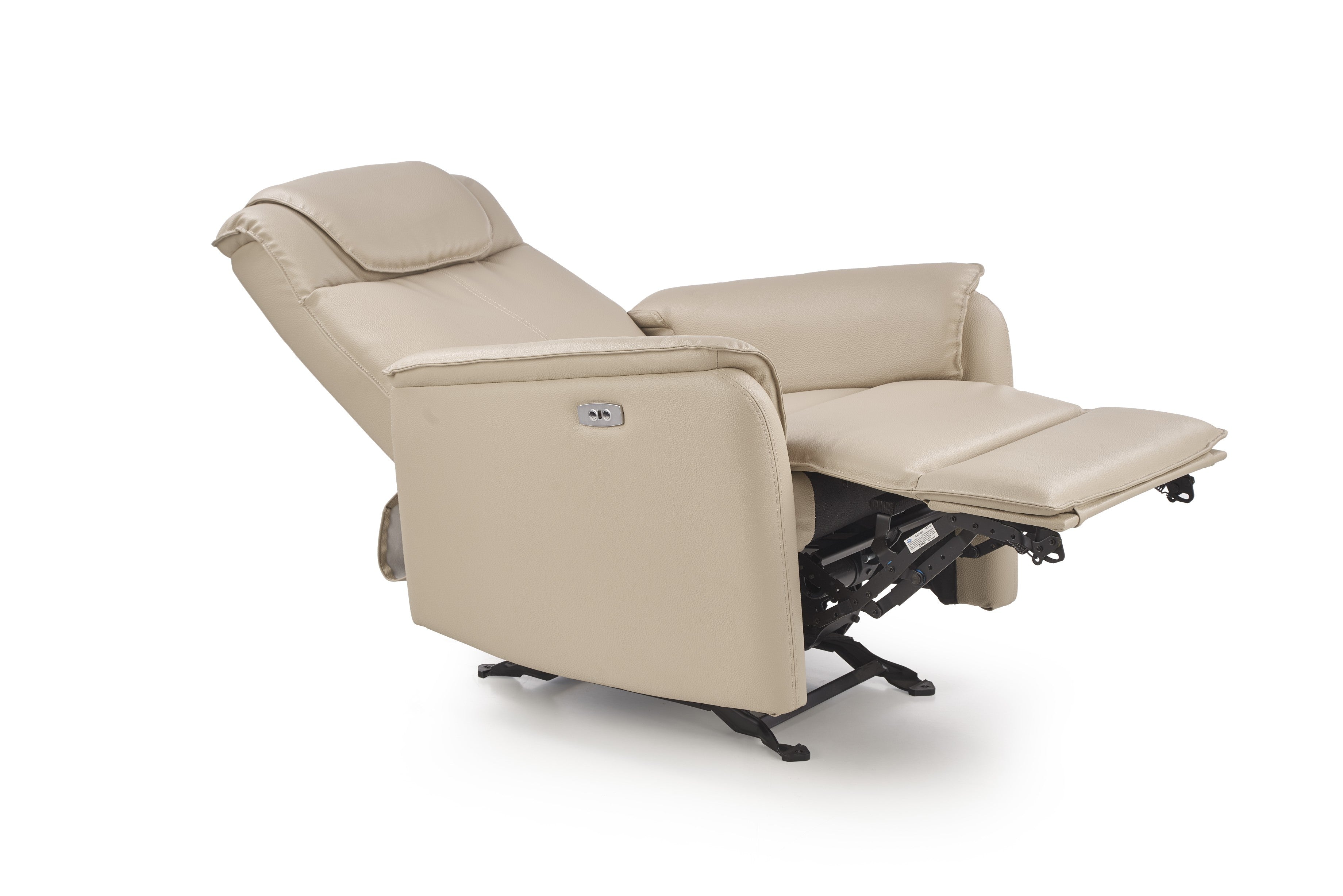 Nebida elektromosan dönthető pihenőfotel, hinta funkcióval
