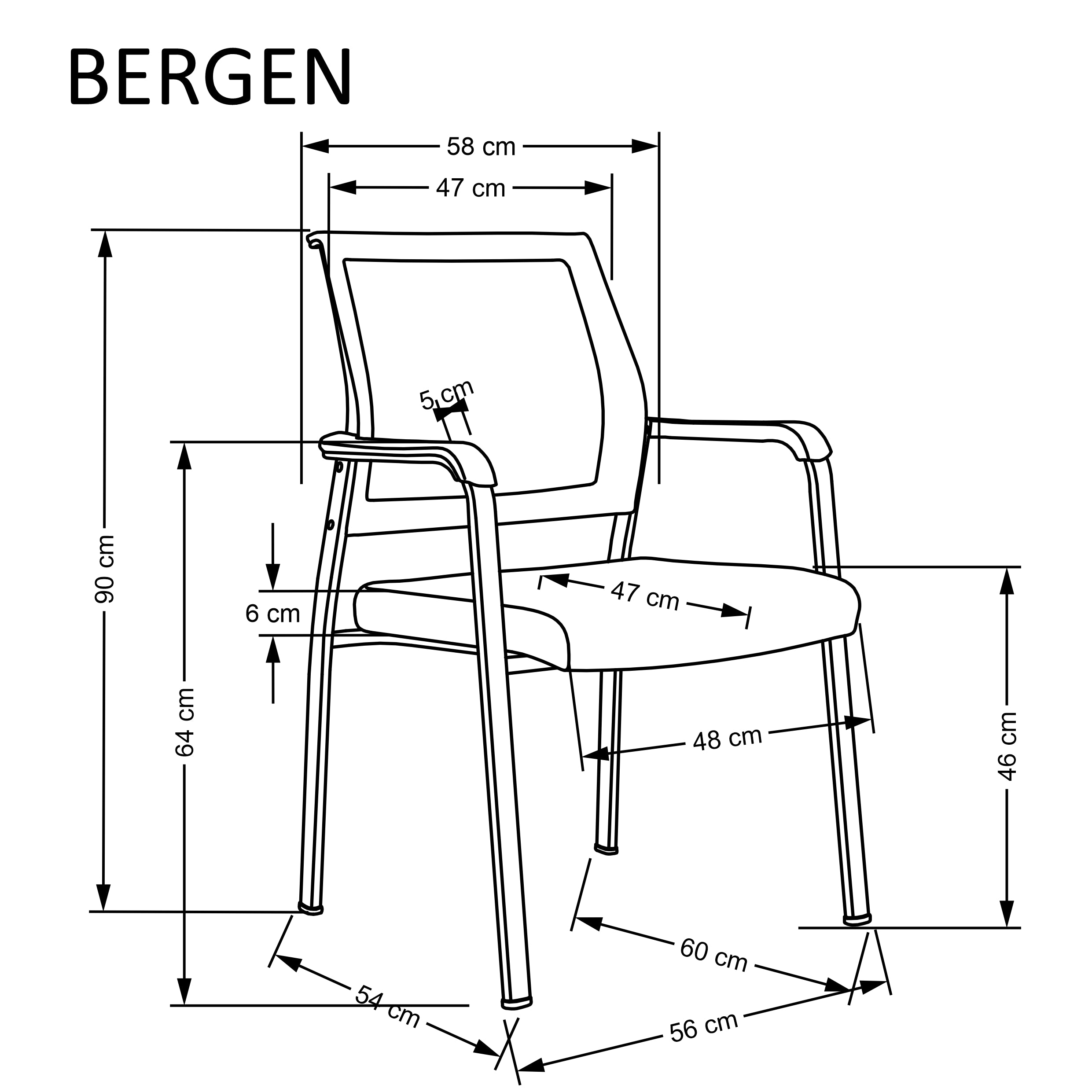 Bariano forgószék