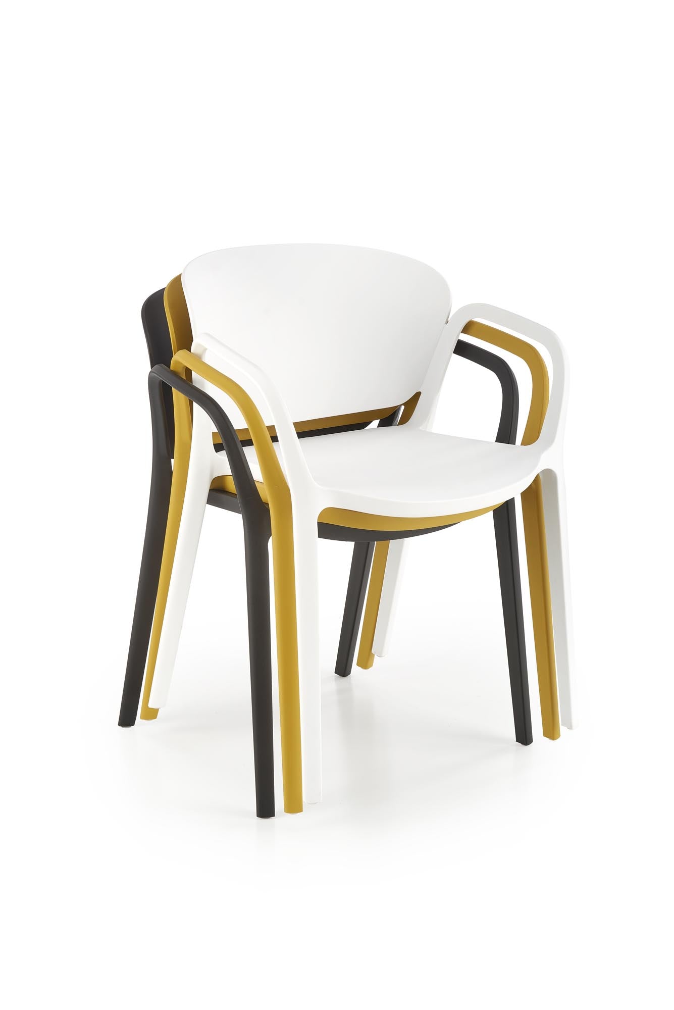 Vigellio rakásolható szék