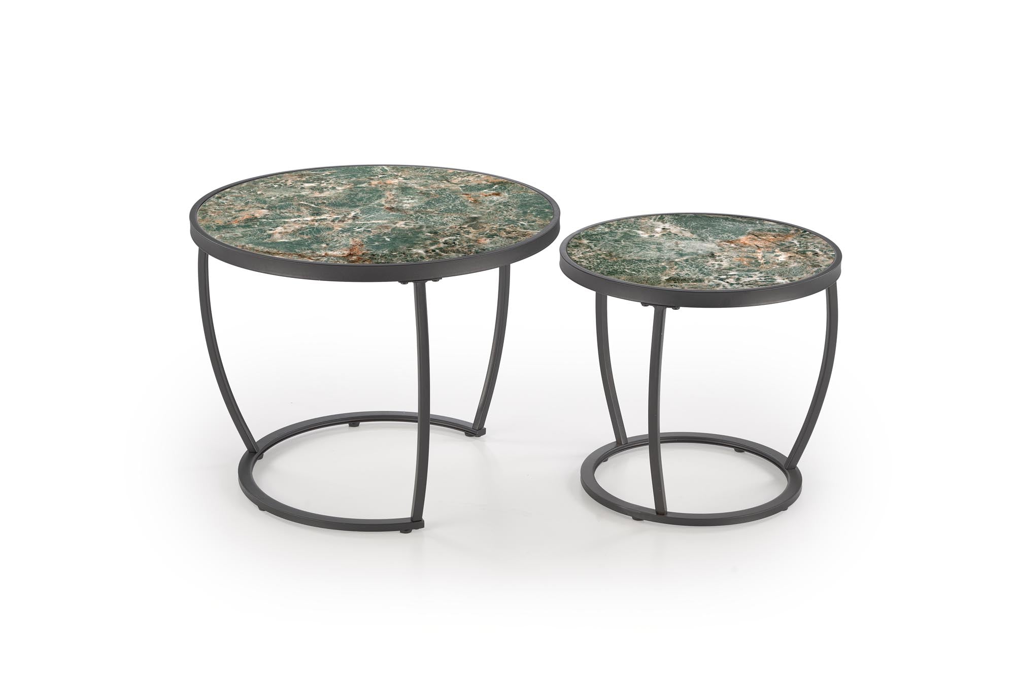 Vitinia dohányzóasztal (2 db-os szett)