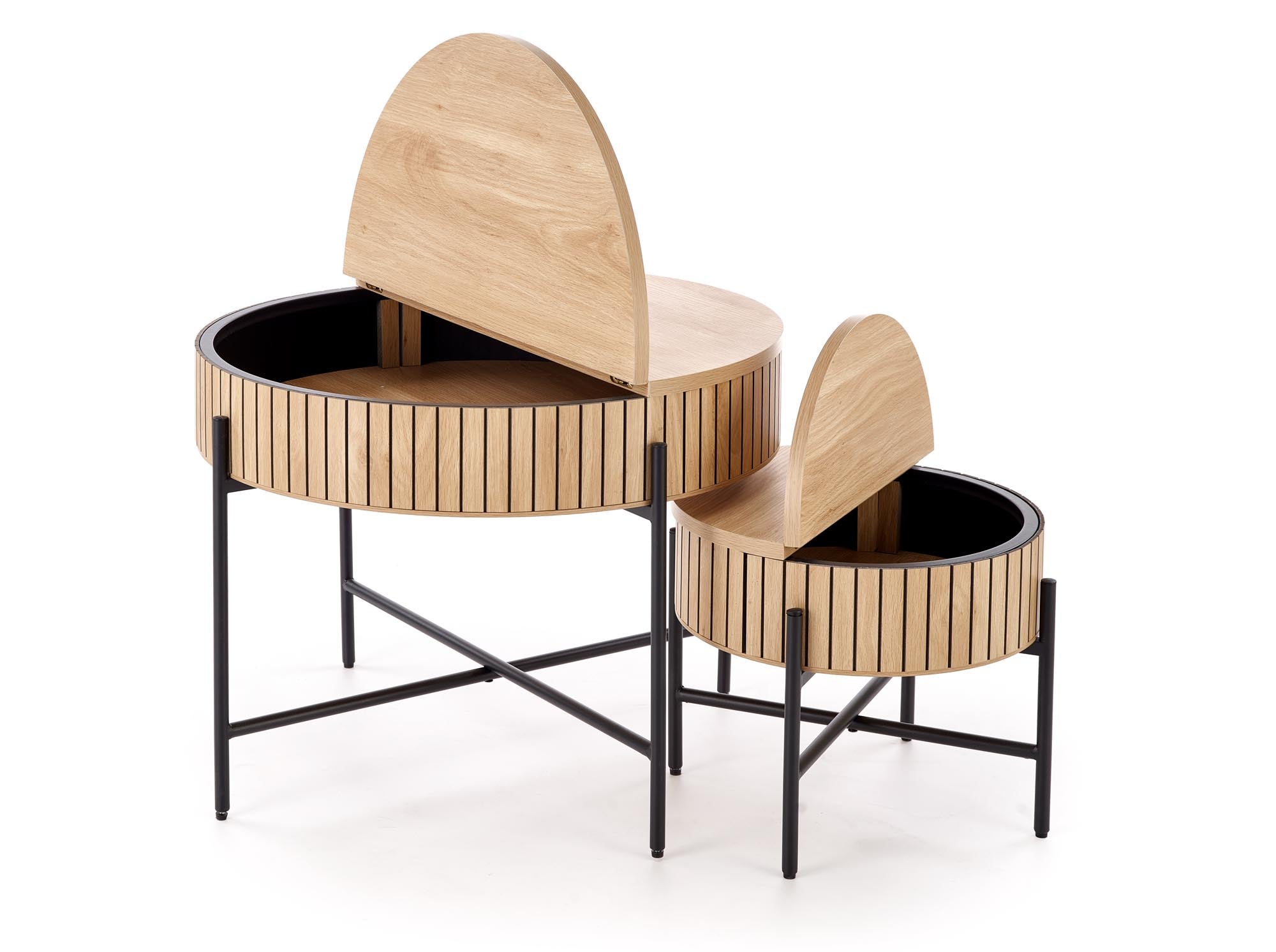 Arina dohányzóasztal (2 db-os szett)