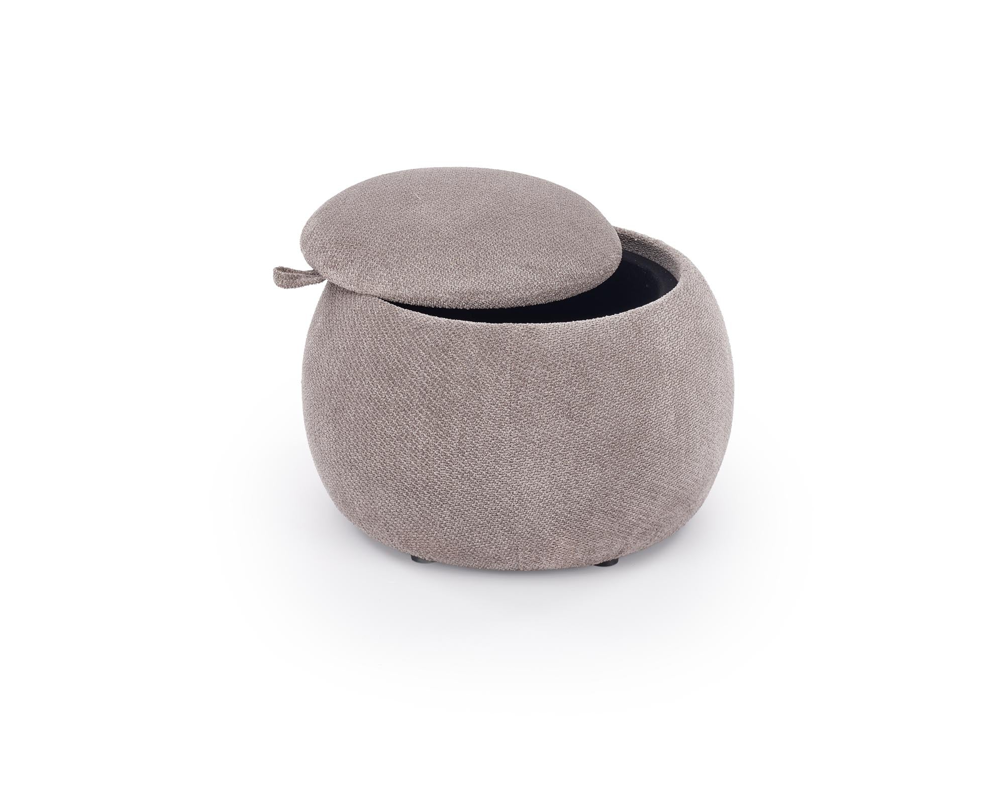 Garofano tárolós puff
