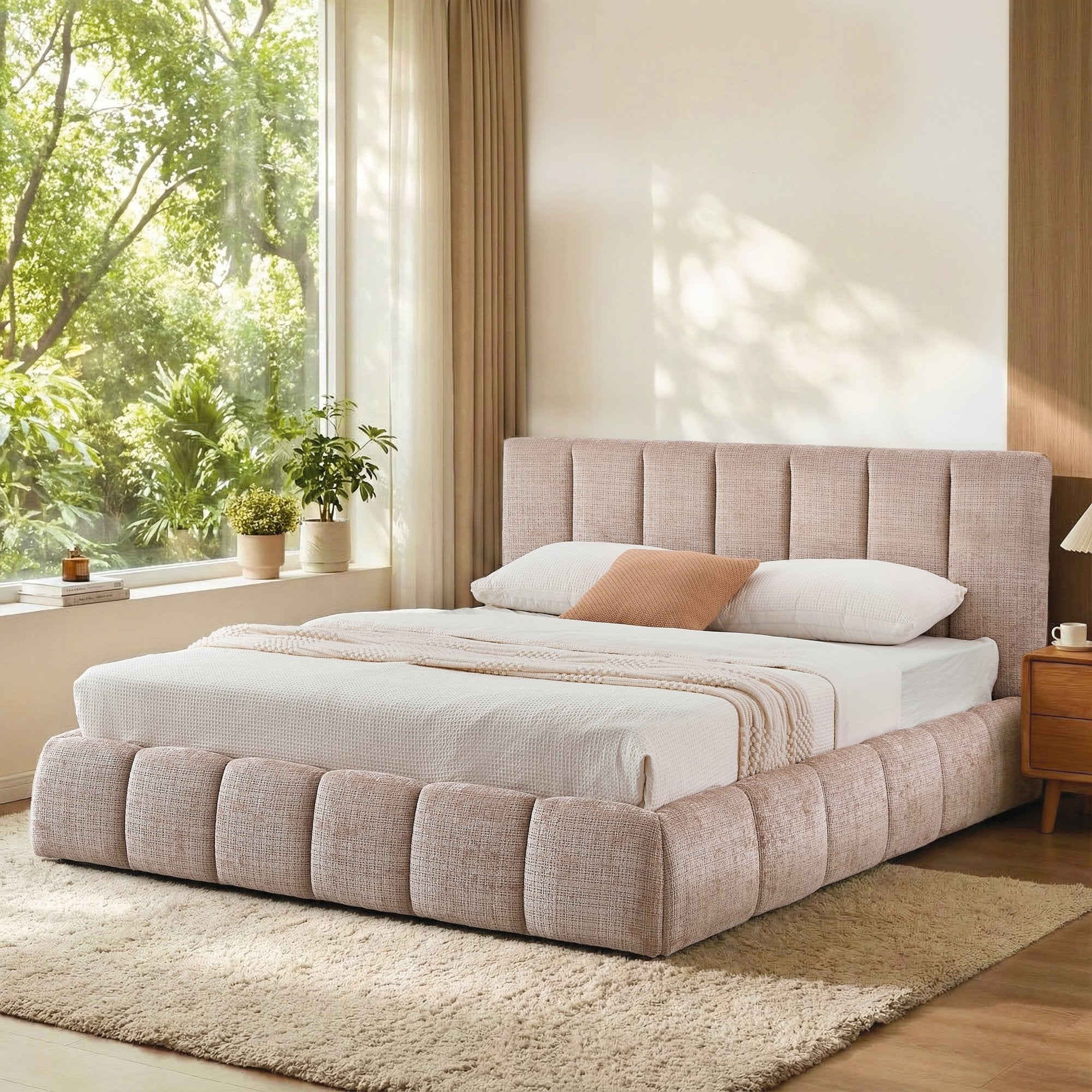 Sutera ágy 160x200