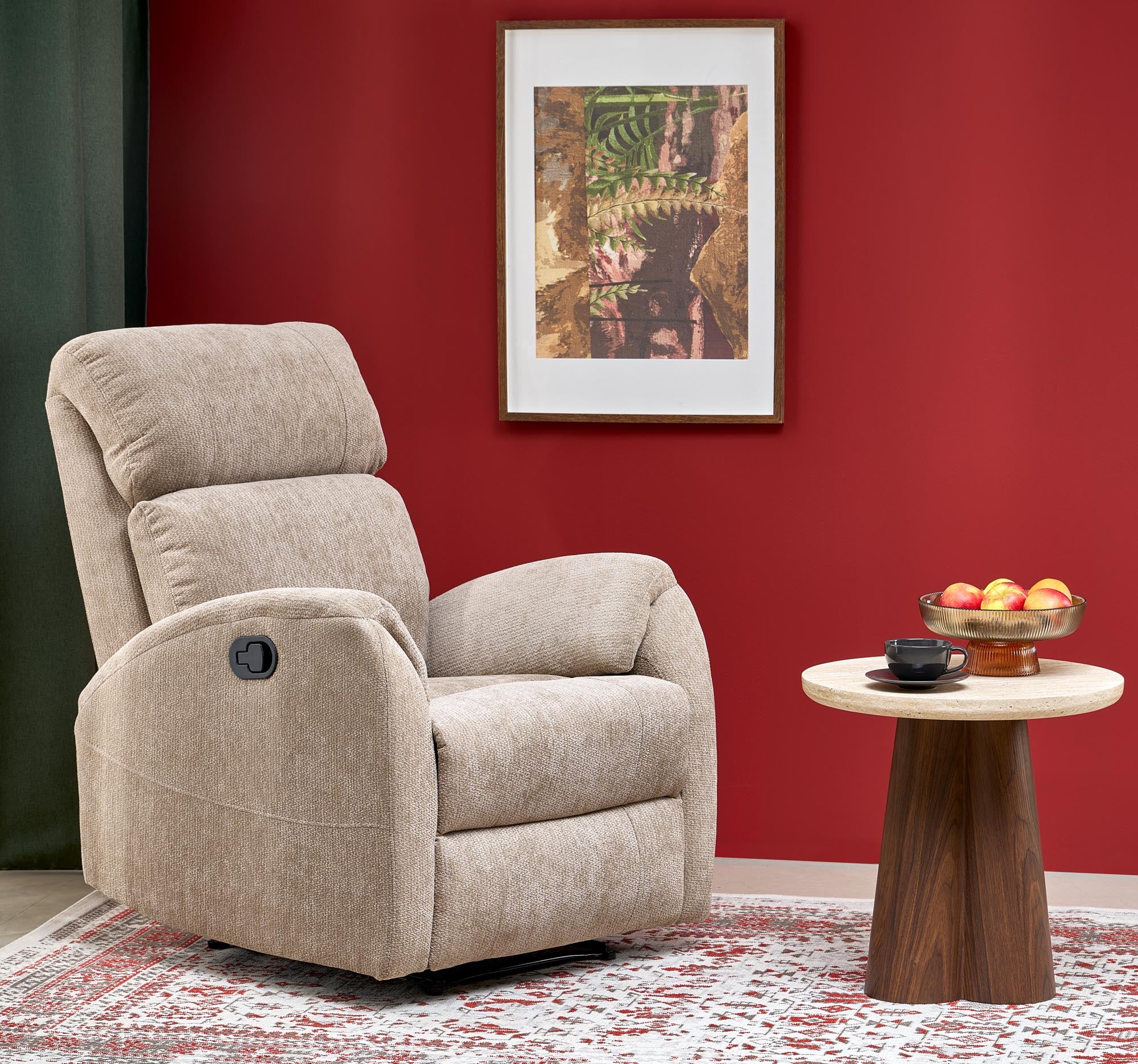 Cavrie dönthető pihenőfotel