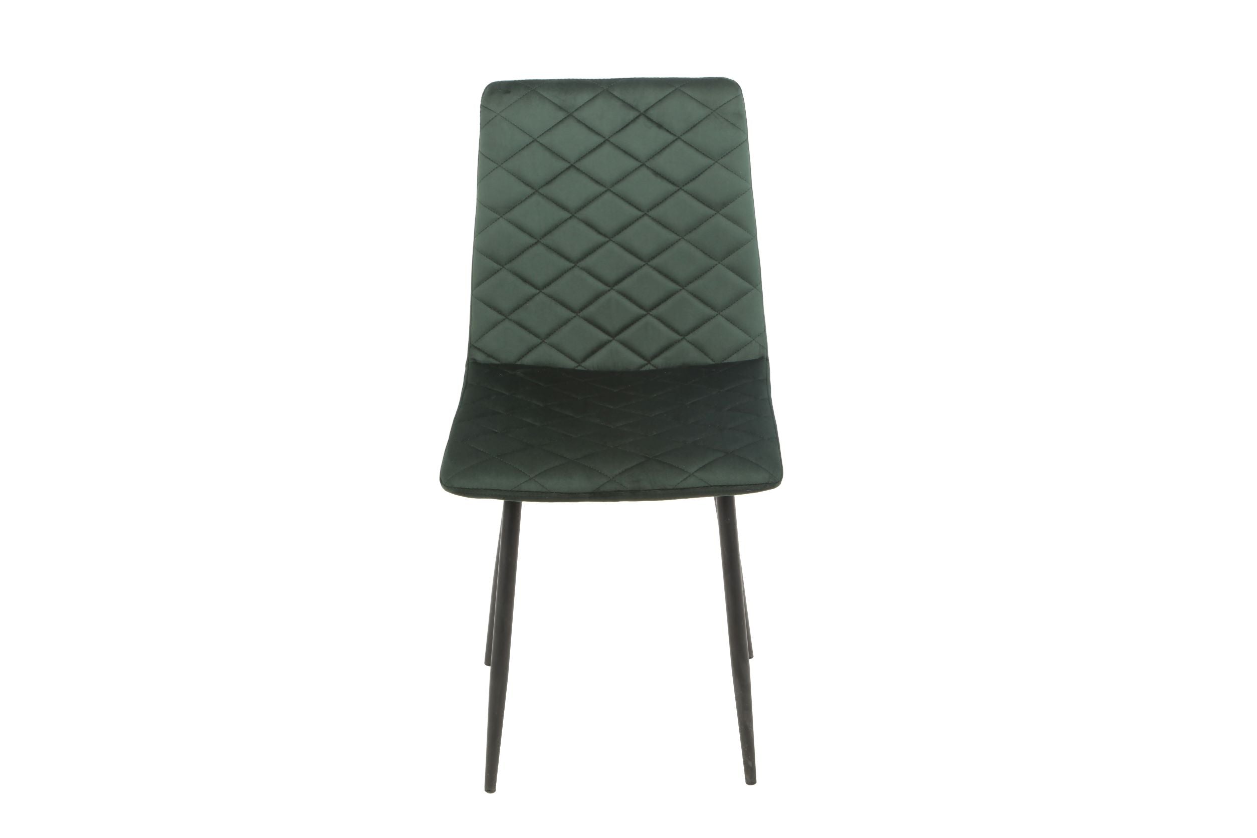 AS129 Zöld Velvet Bársony Szék