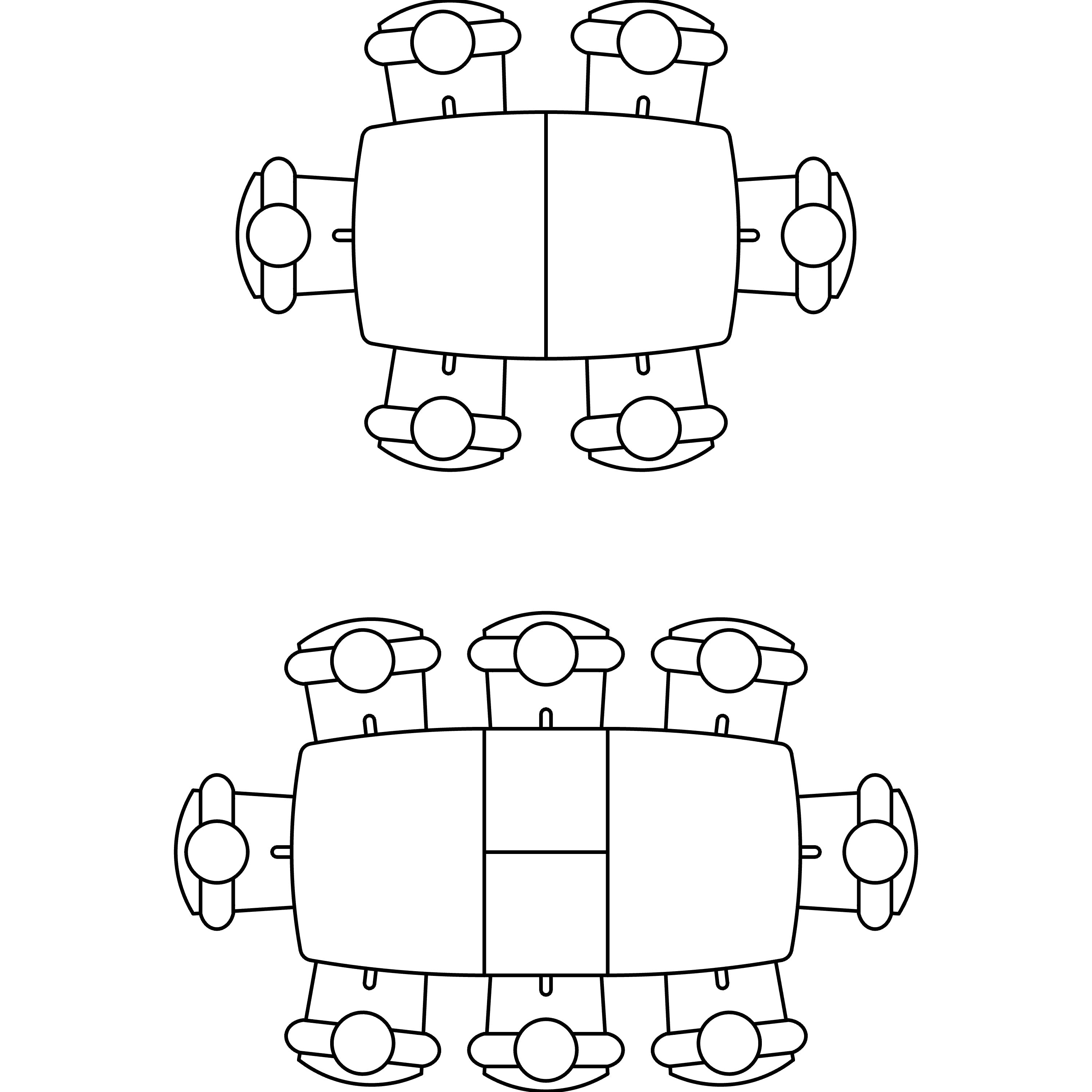 Yense 125 étkezőasztal - Rivoli