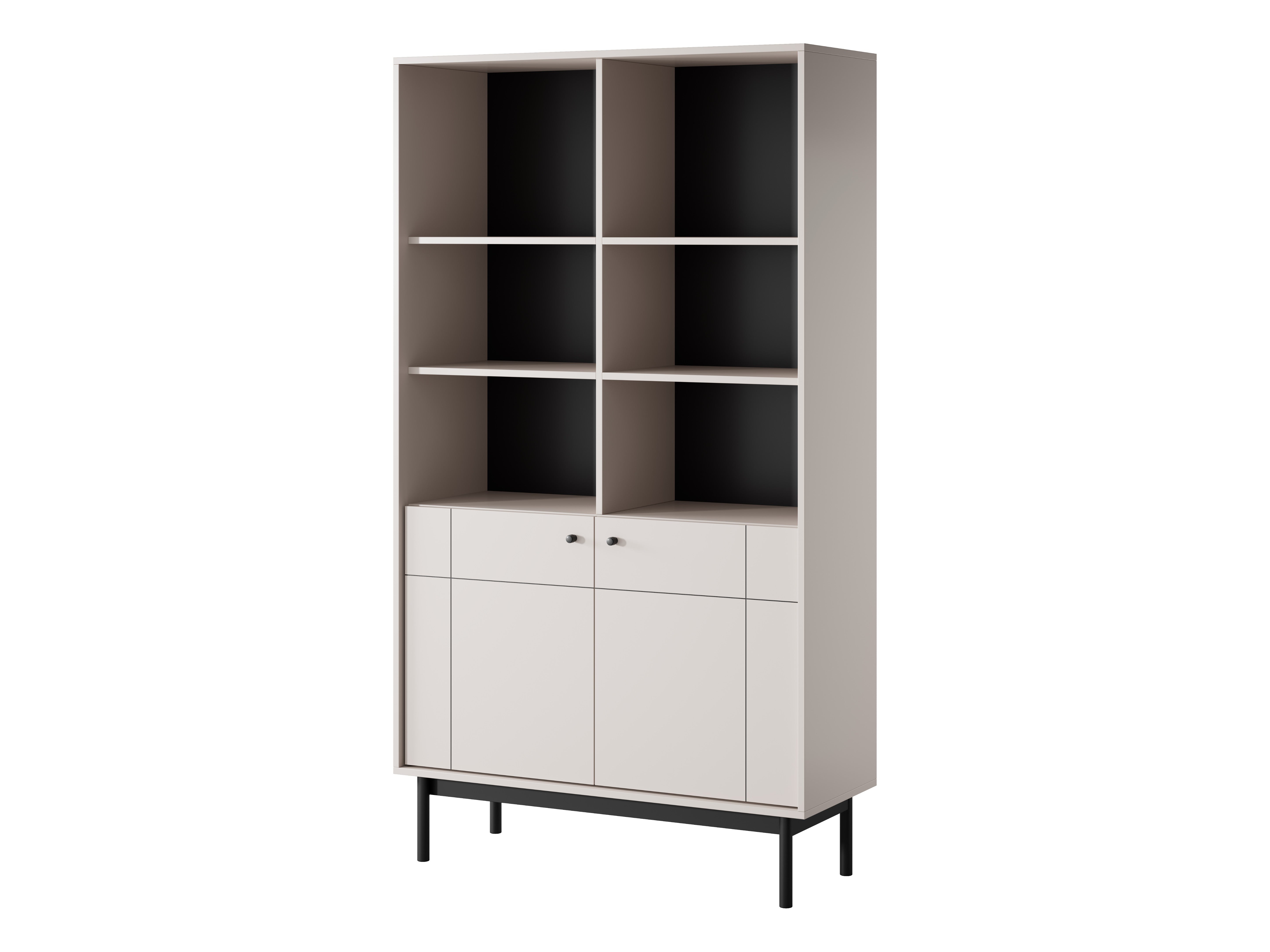 Bellagia könyvespolc 103 széles