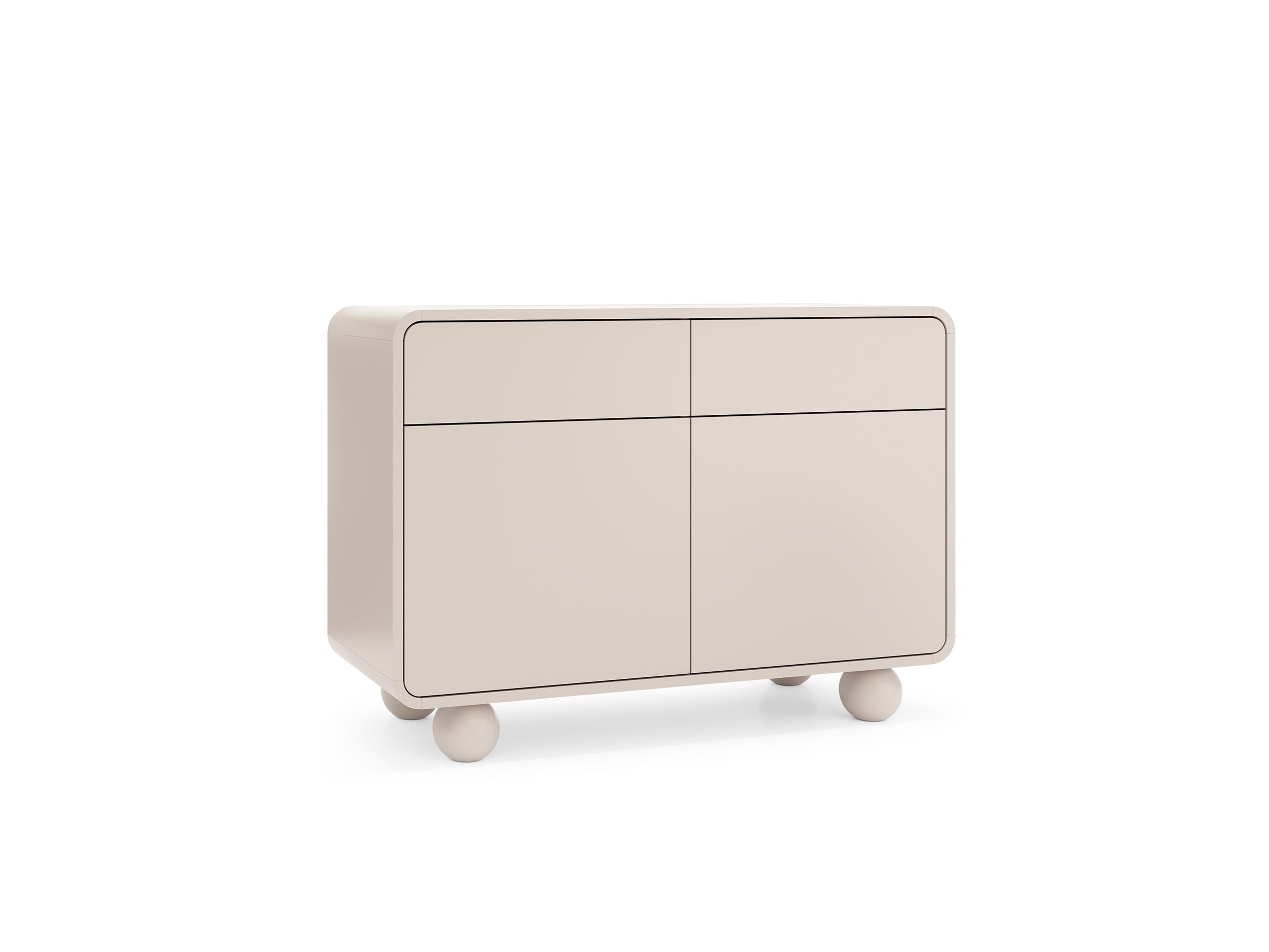Quadro komód 108 széles
