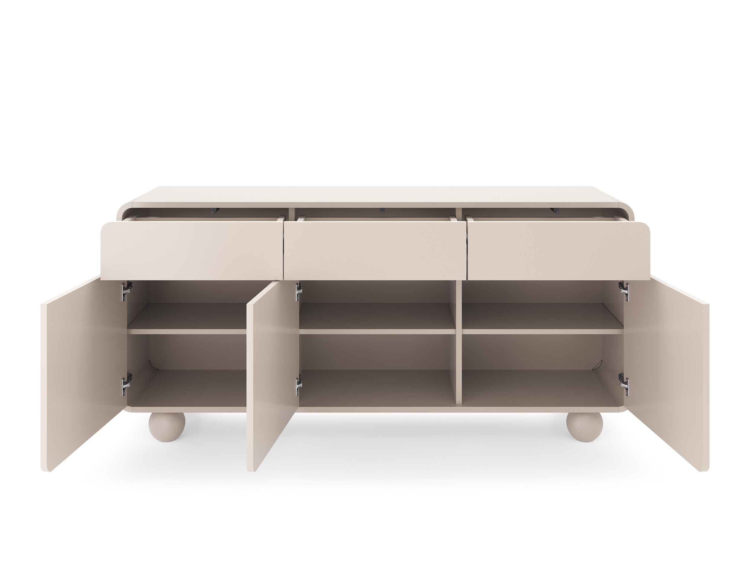 Quadro komód 160 széles