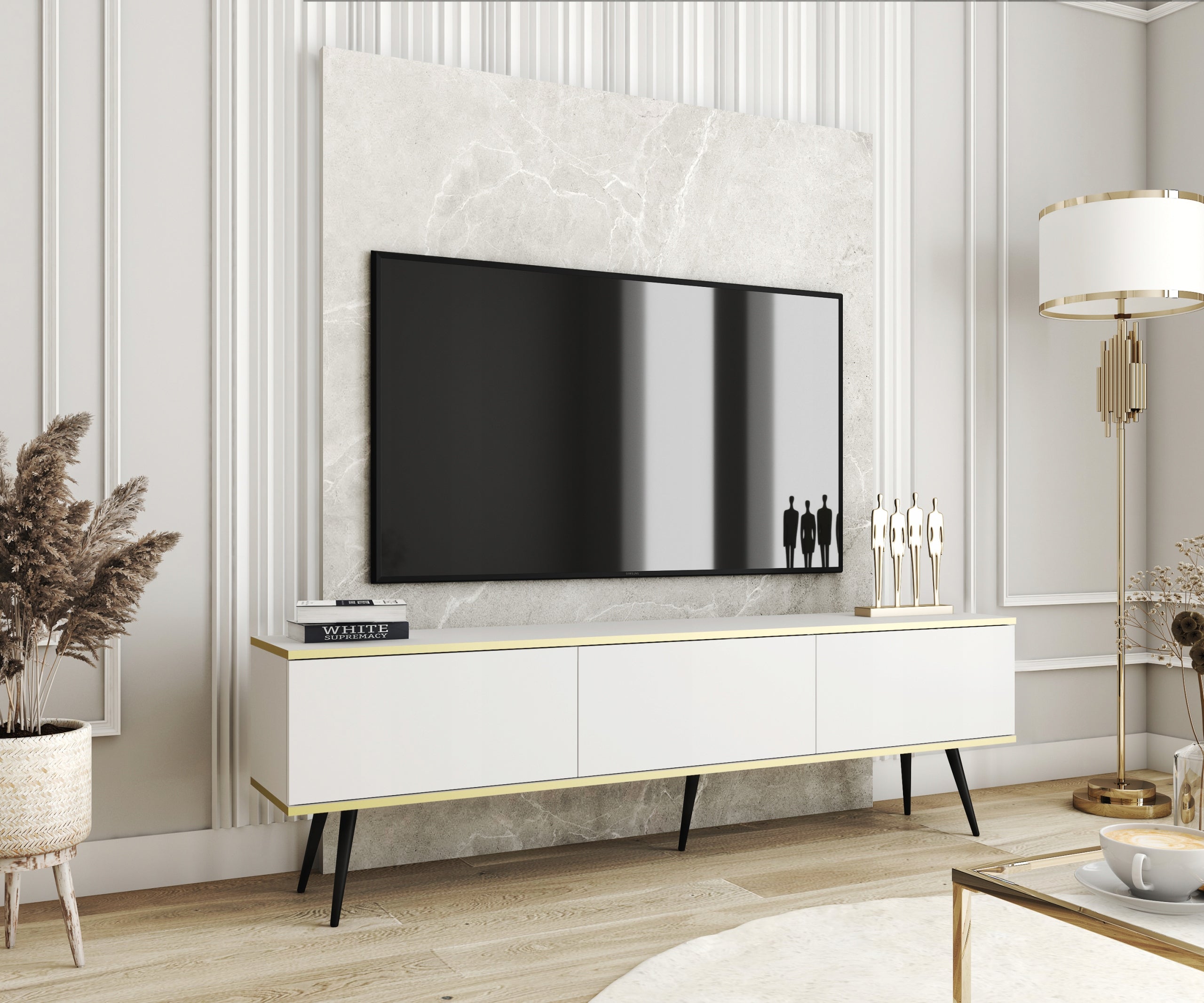 Ulivella TV-szekrény 175x53