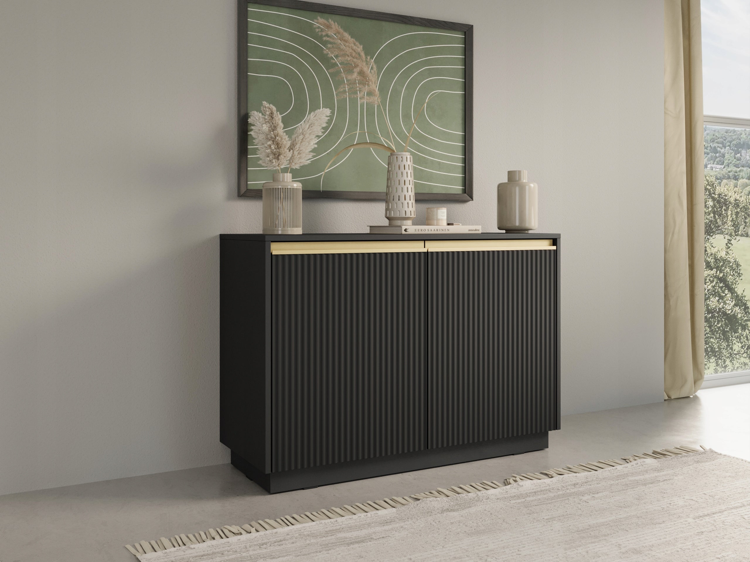 Moderno TV-szekrény 104x102