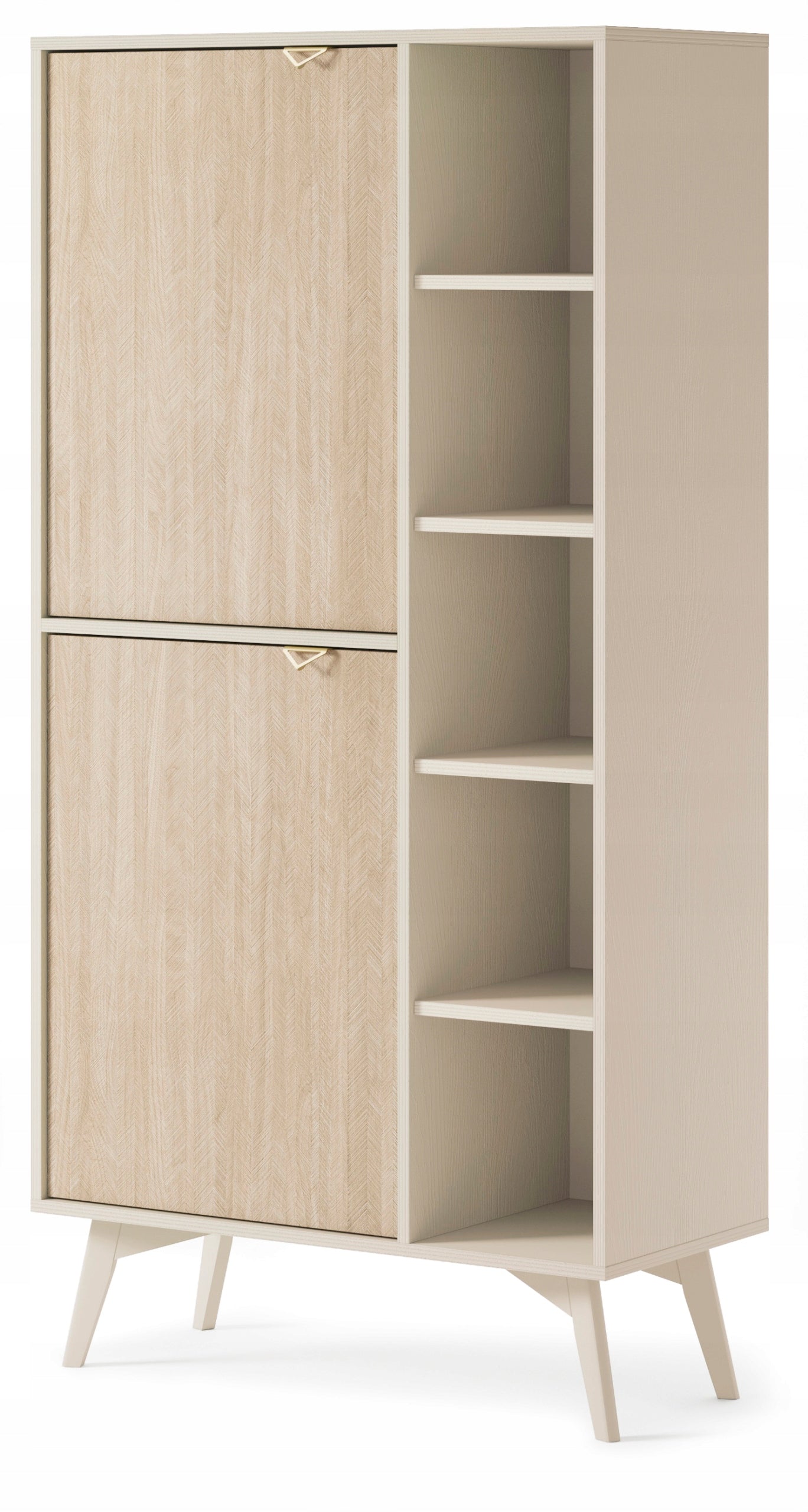 Ostuna könyvespolc 80 széles