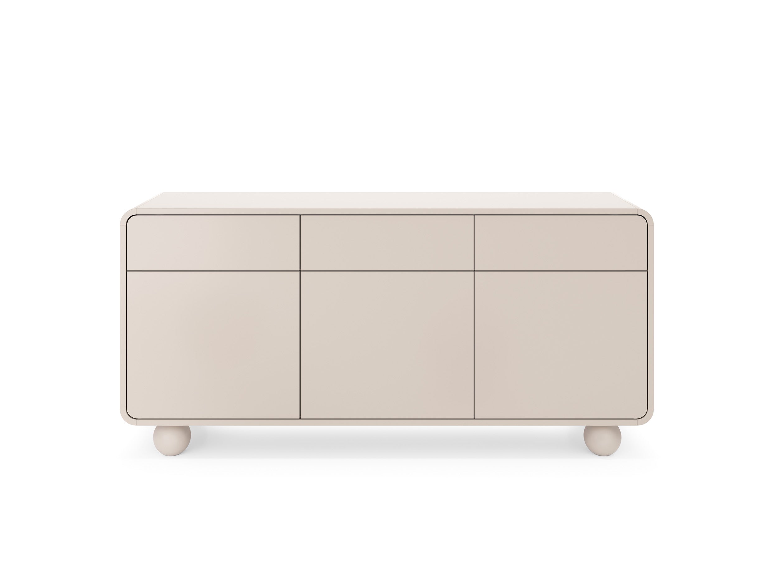 Quadro komód 160 széles