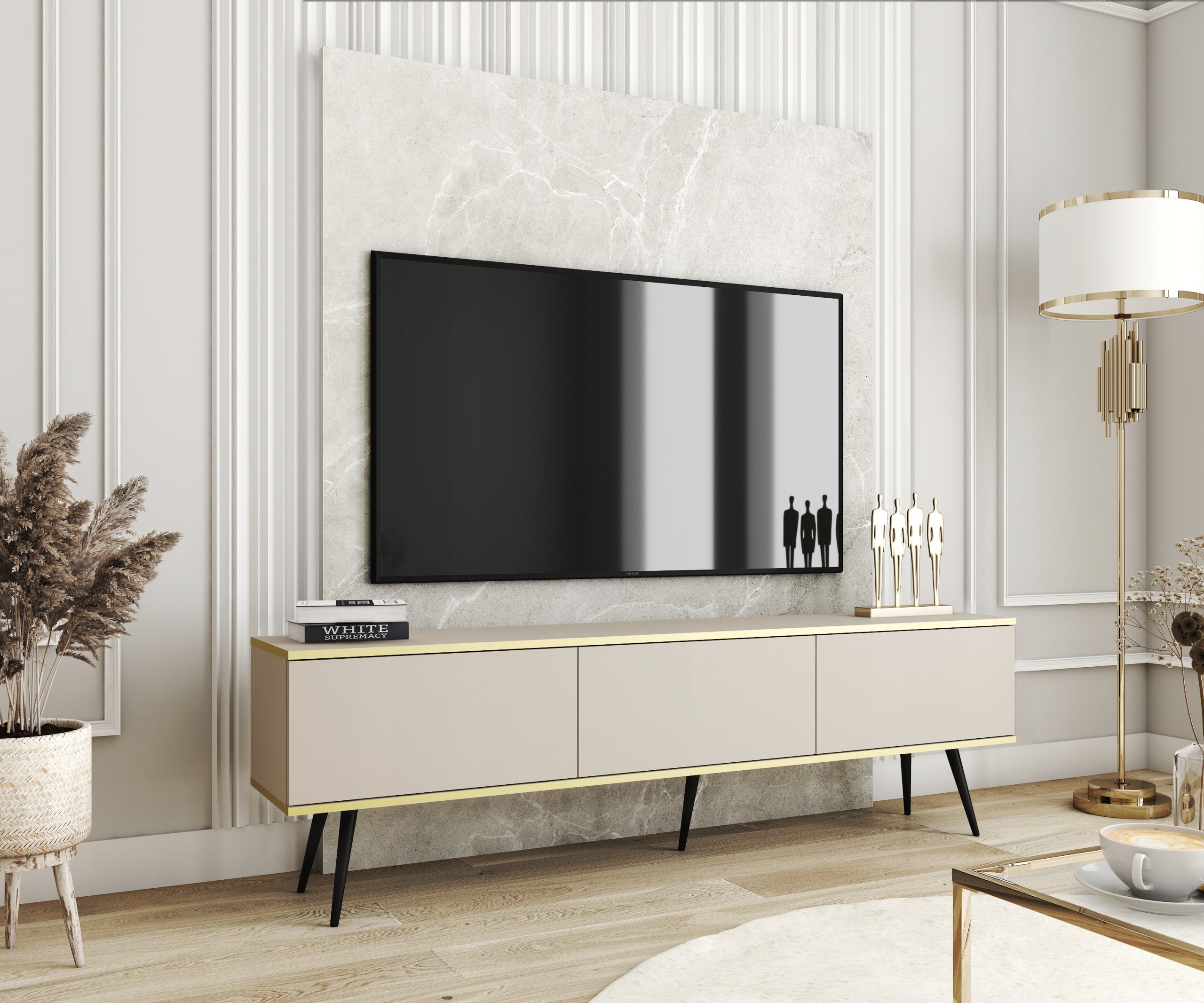 Ulivella TV-szekrény 175x53