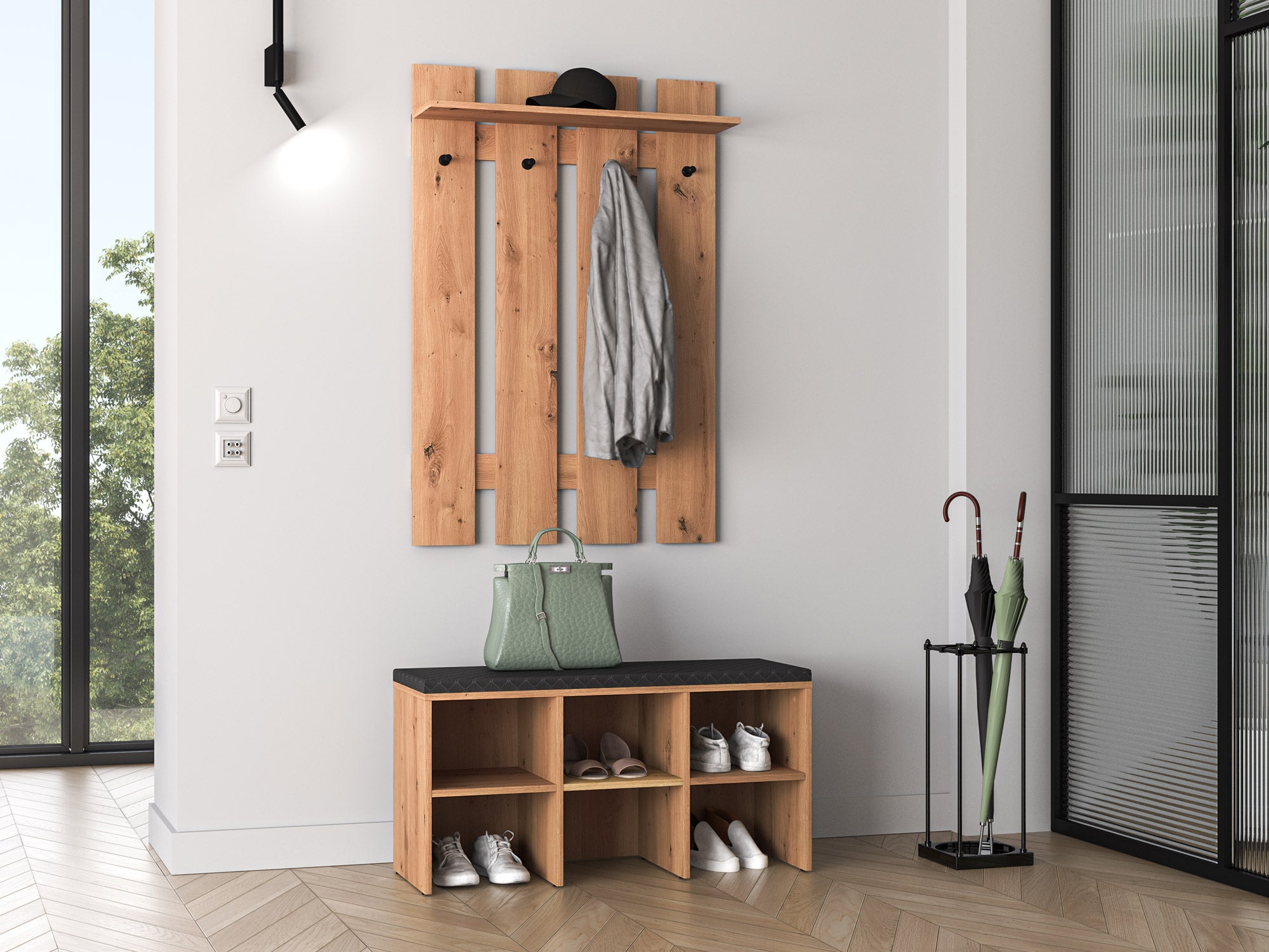 Umbrella fogas 80 széles