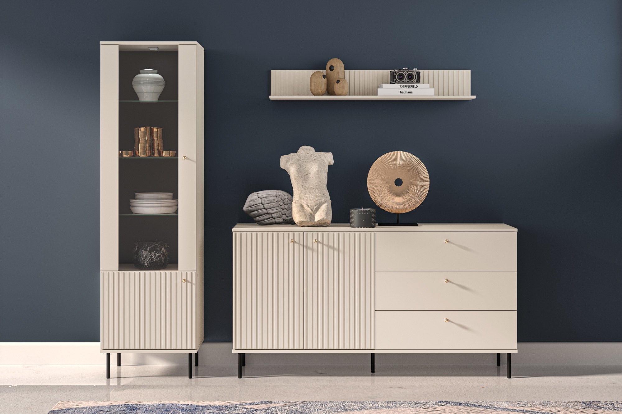 Ibisco polc 120 széles