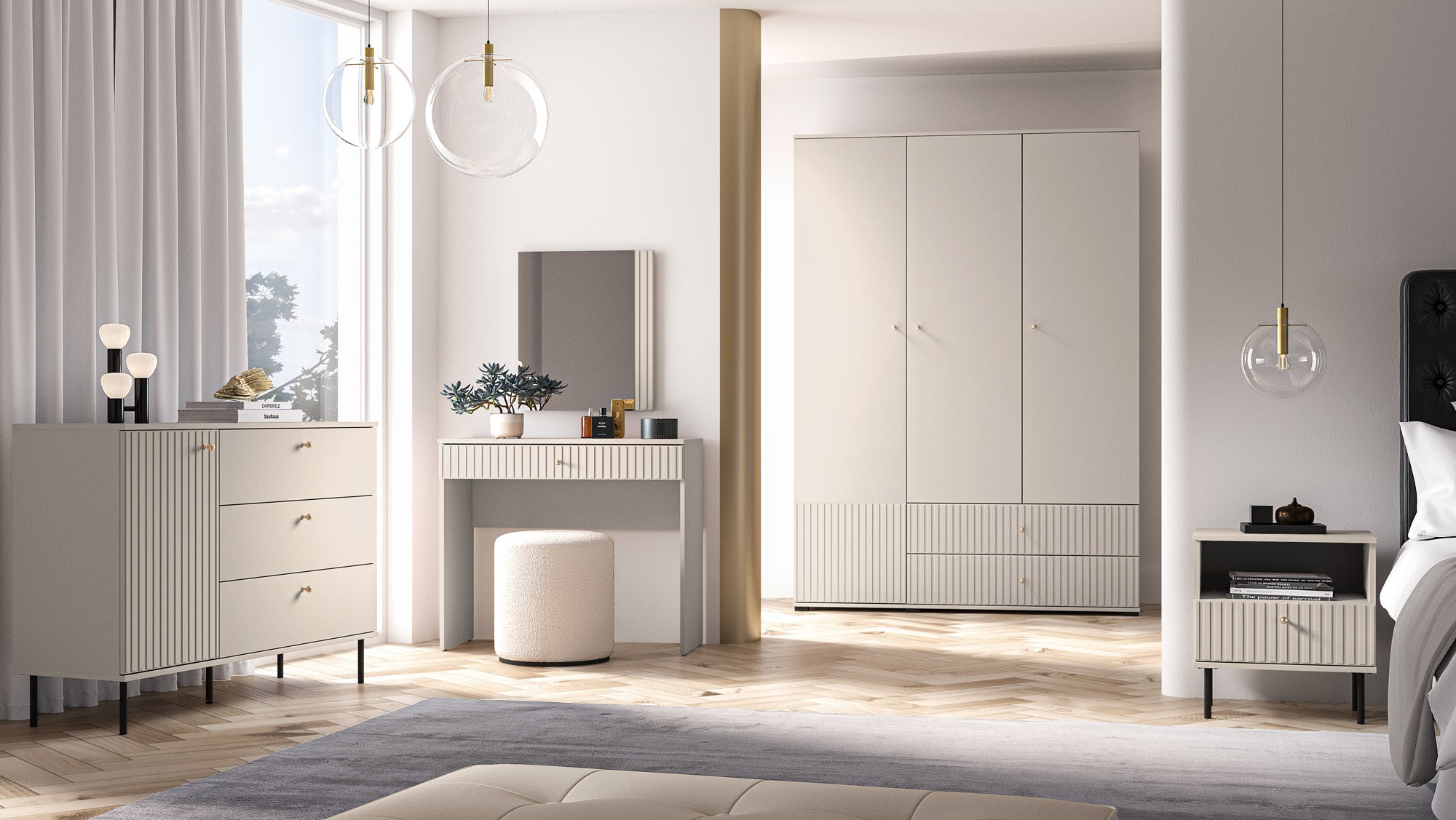 Ibisco fogas 34 széles cashmere 2