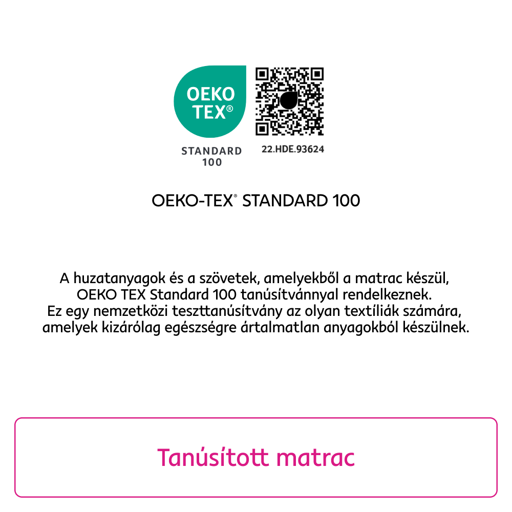Matrac, habszivacs, VALERI