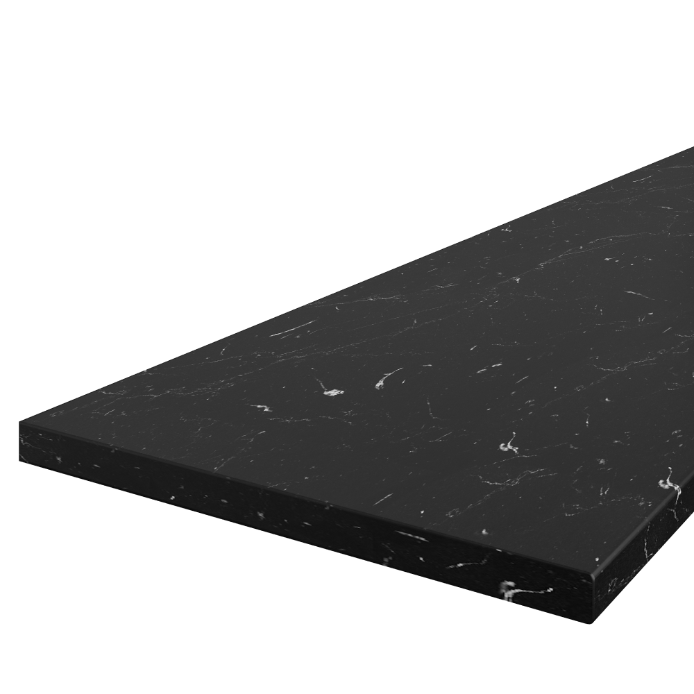 Felső szekrény, kasmír/fekete, ARAKA 80 G-90 2F