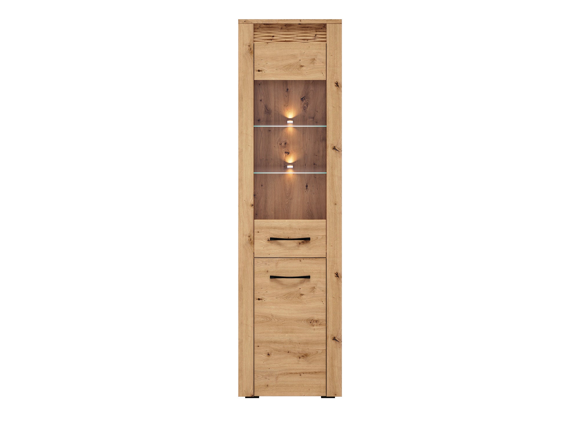 Gemmato vitrin 55 széles