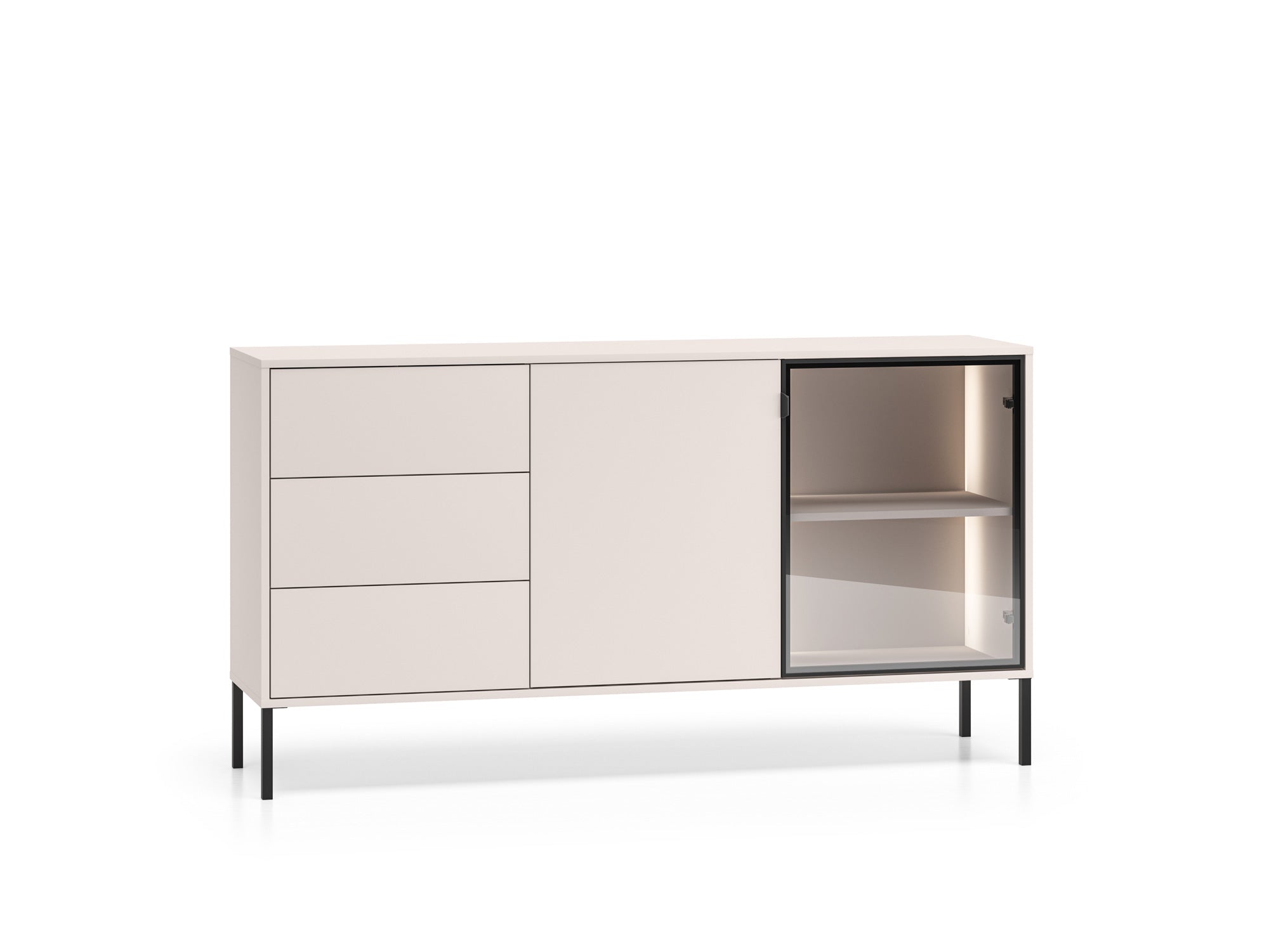 Cascina komód 160 széles