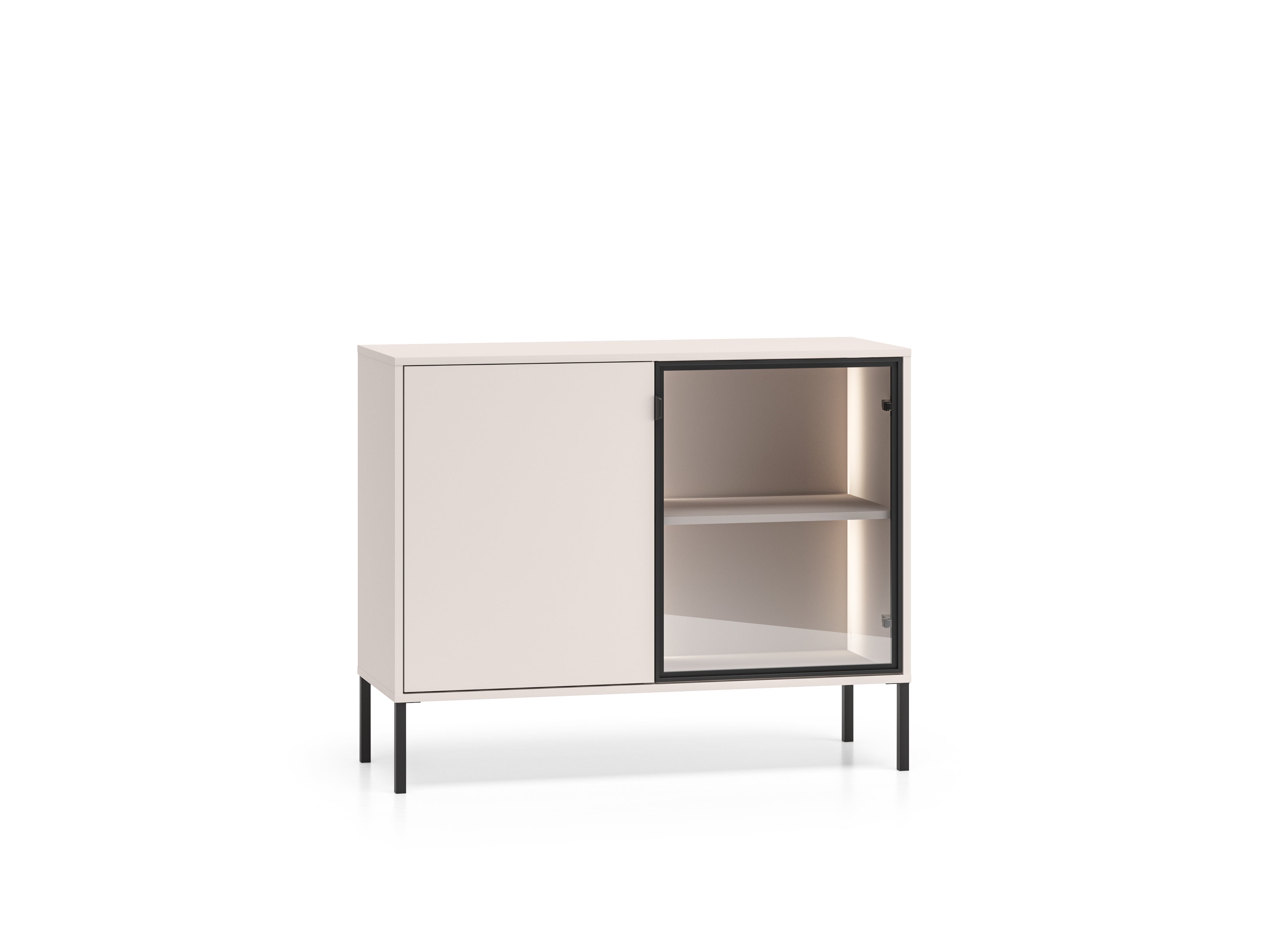 Cascina komód 107 széles