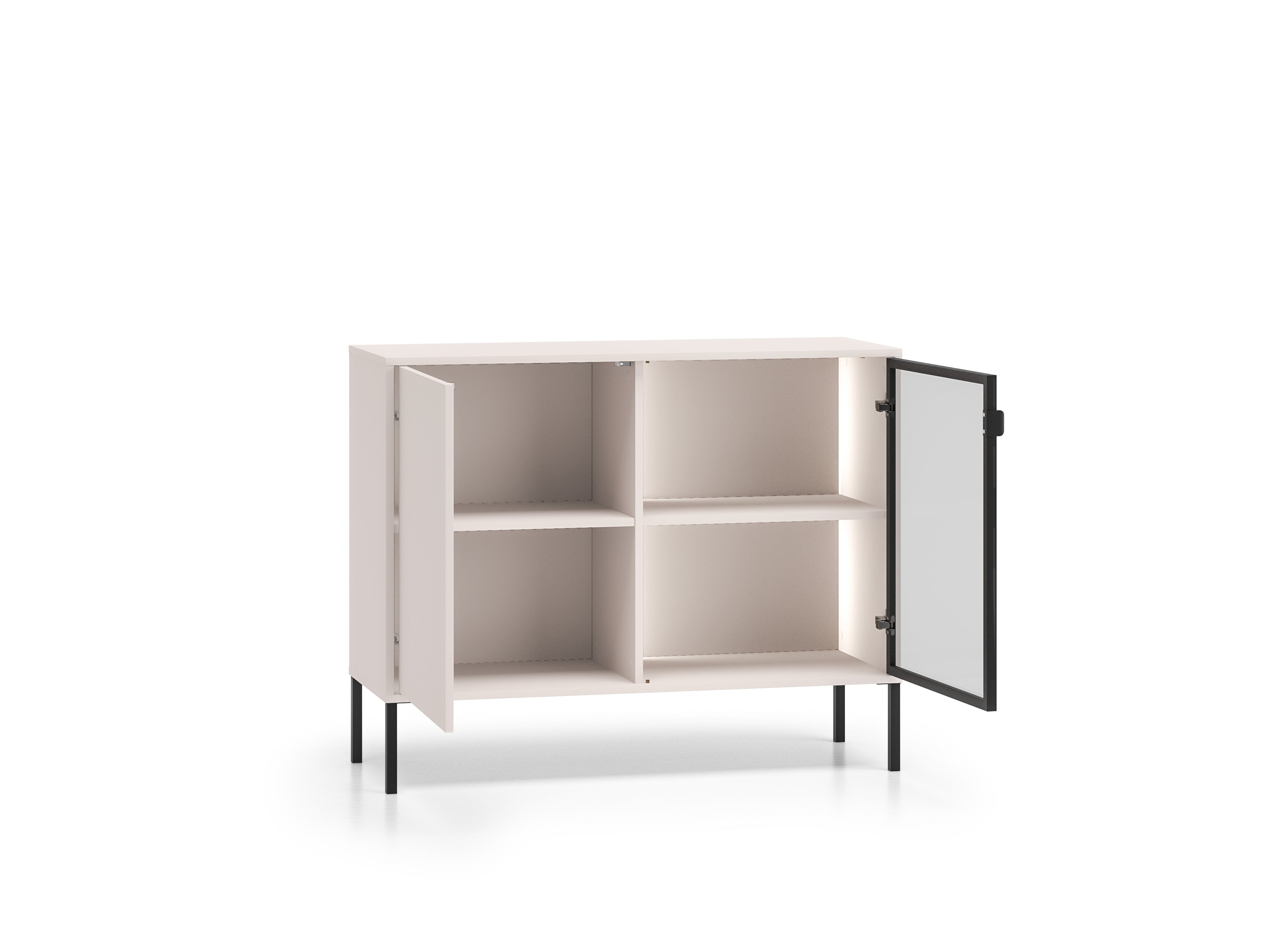 Cascina komód 107 széles