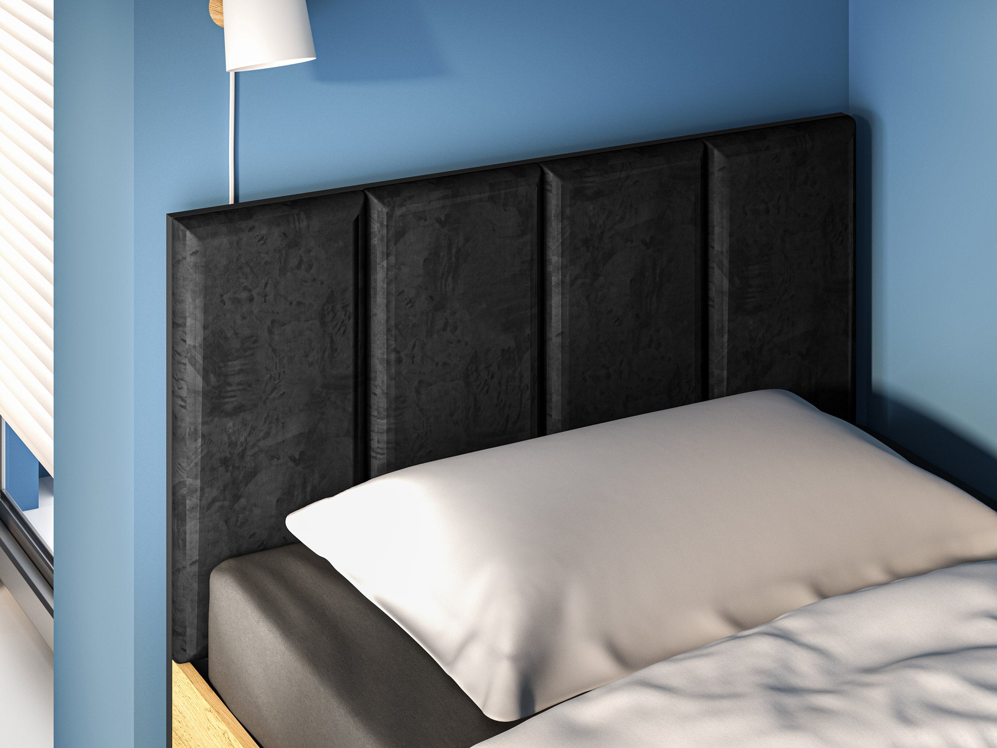Vallombra ágy craft 93.4x89.2