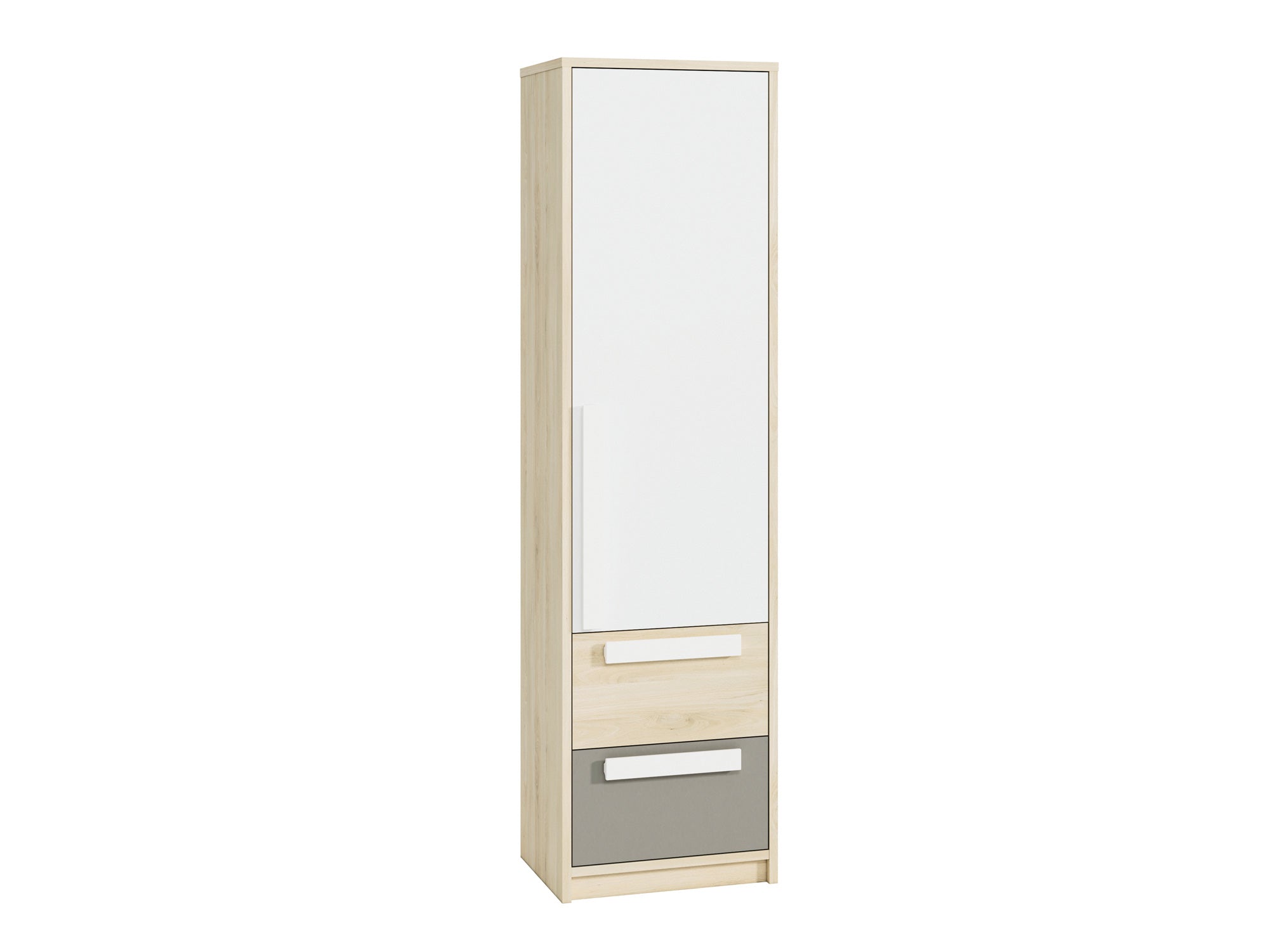 Dolcetta könyvespolc 55 széles white