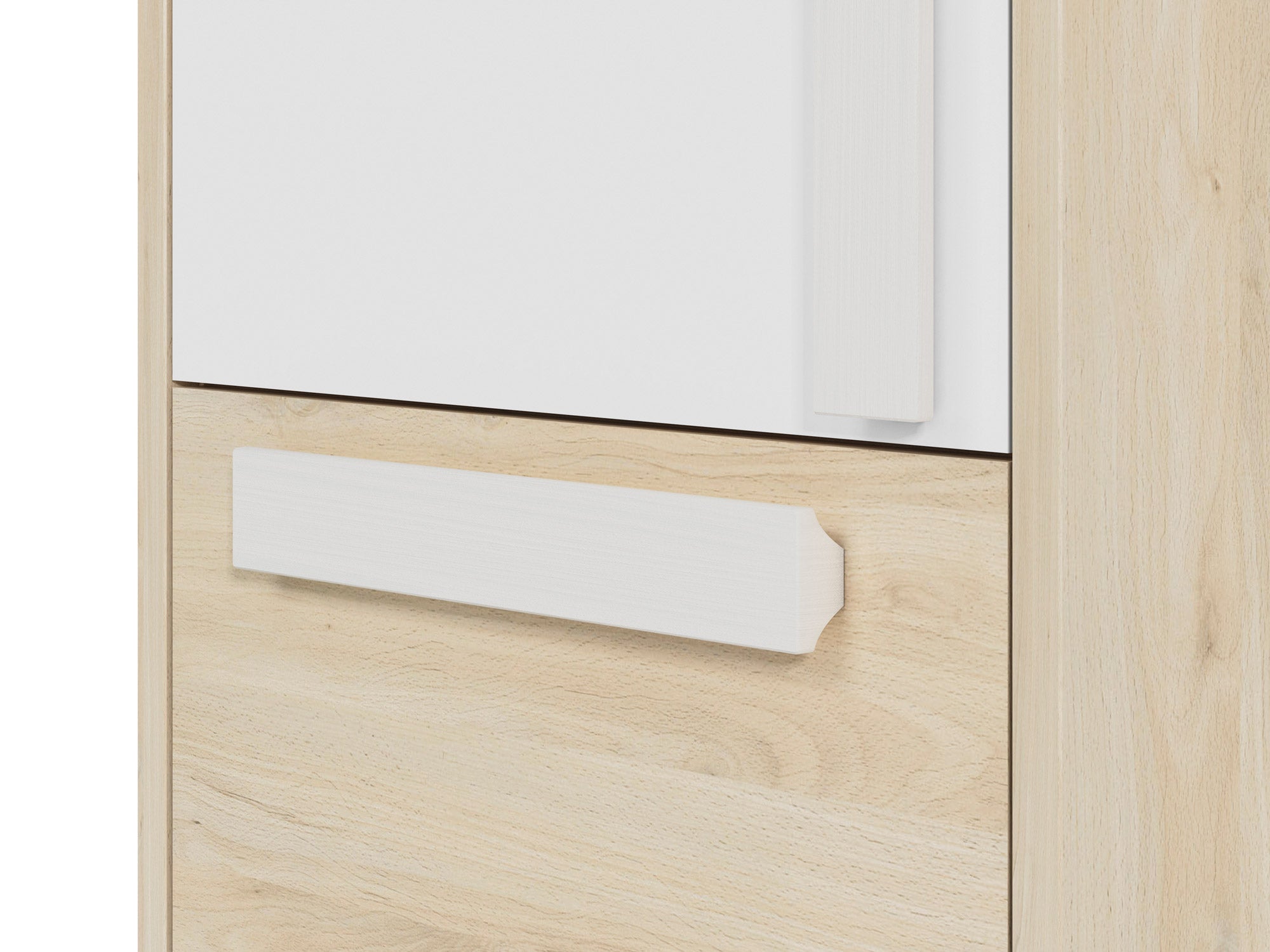 Dolcetta könyvespolc 55 széles white